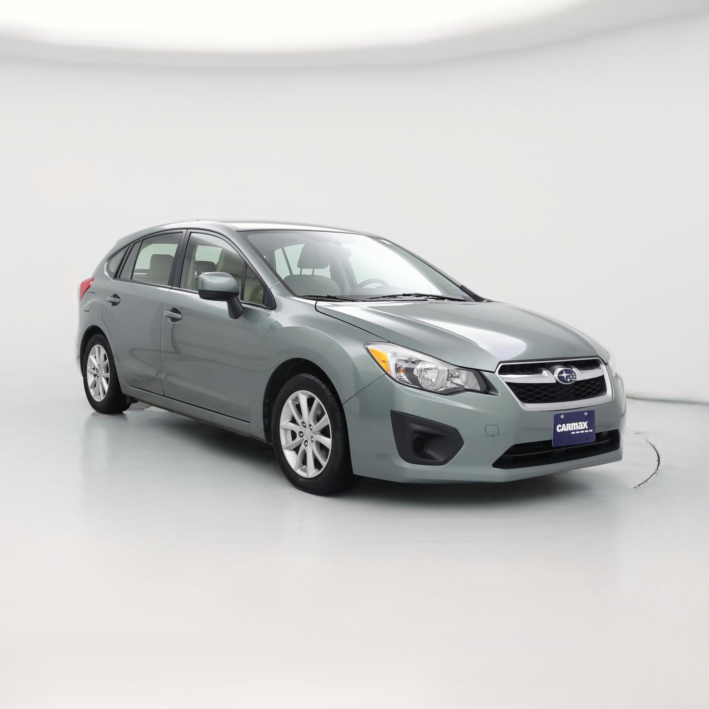 Thumbnail: 2014 Subaru Impreza - 1