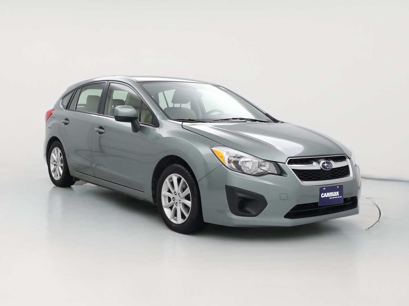 2014 Subaru Impreza 2.0I Premium