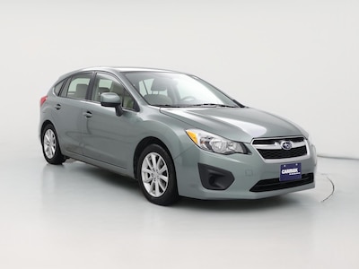 2014 Subaru Impreza 2.0I Premium