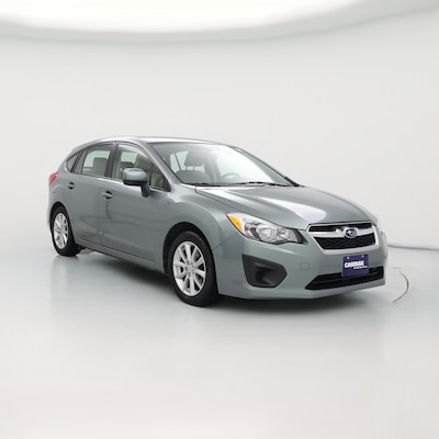 2014 Subaru Impreza 2.0I Premium