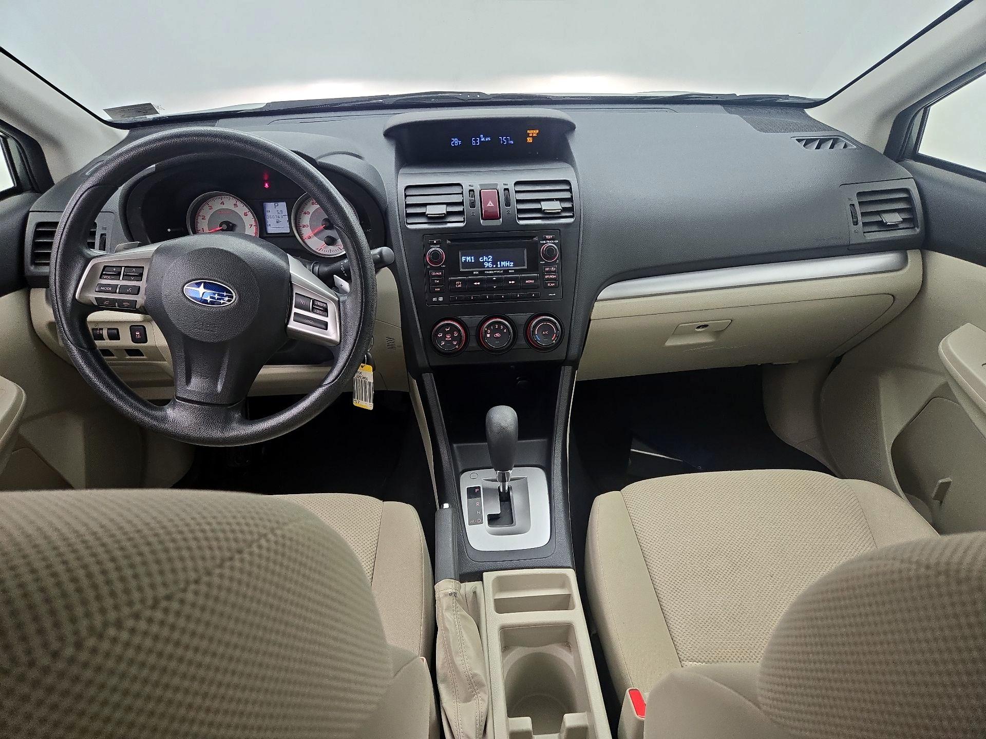 Thumbnail: 2014 Subaru Impreza - 9