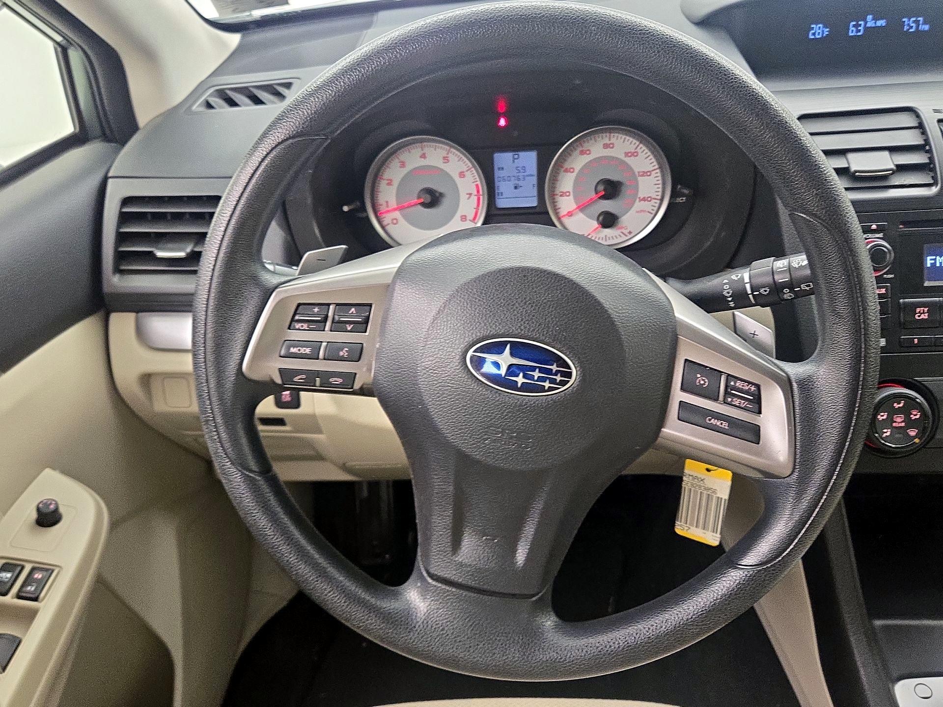 Thumbnail: 2014 Subaru Impreza - 10