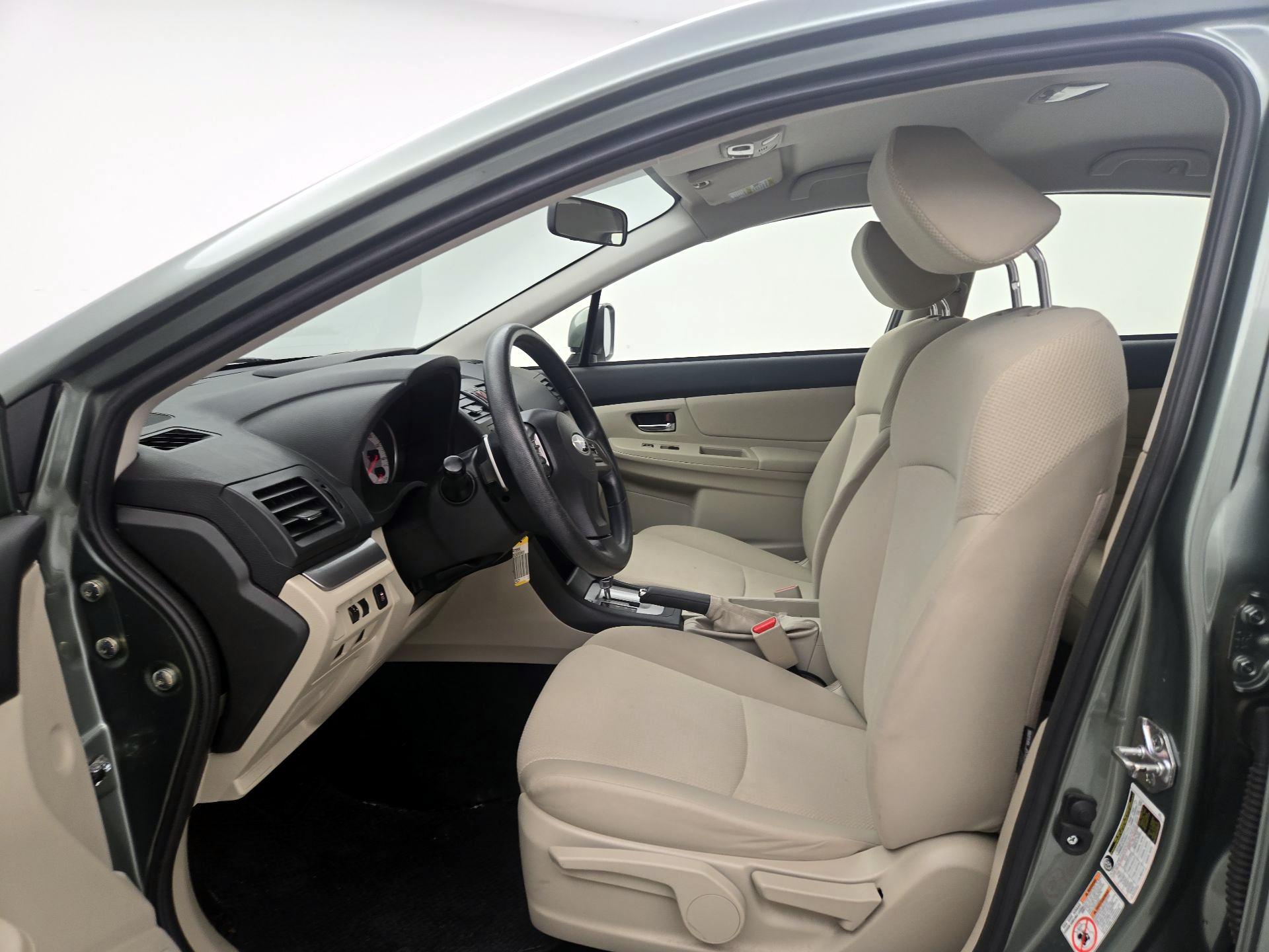 Thumbnail: 2014 Subaru Impreza - 11