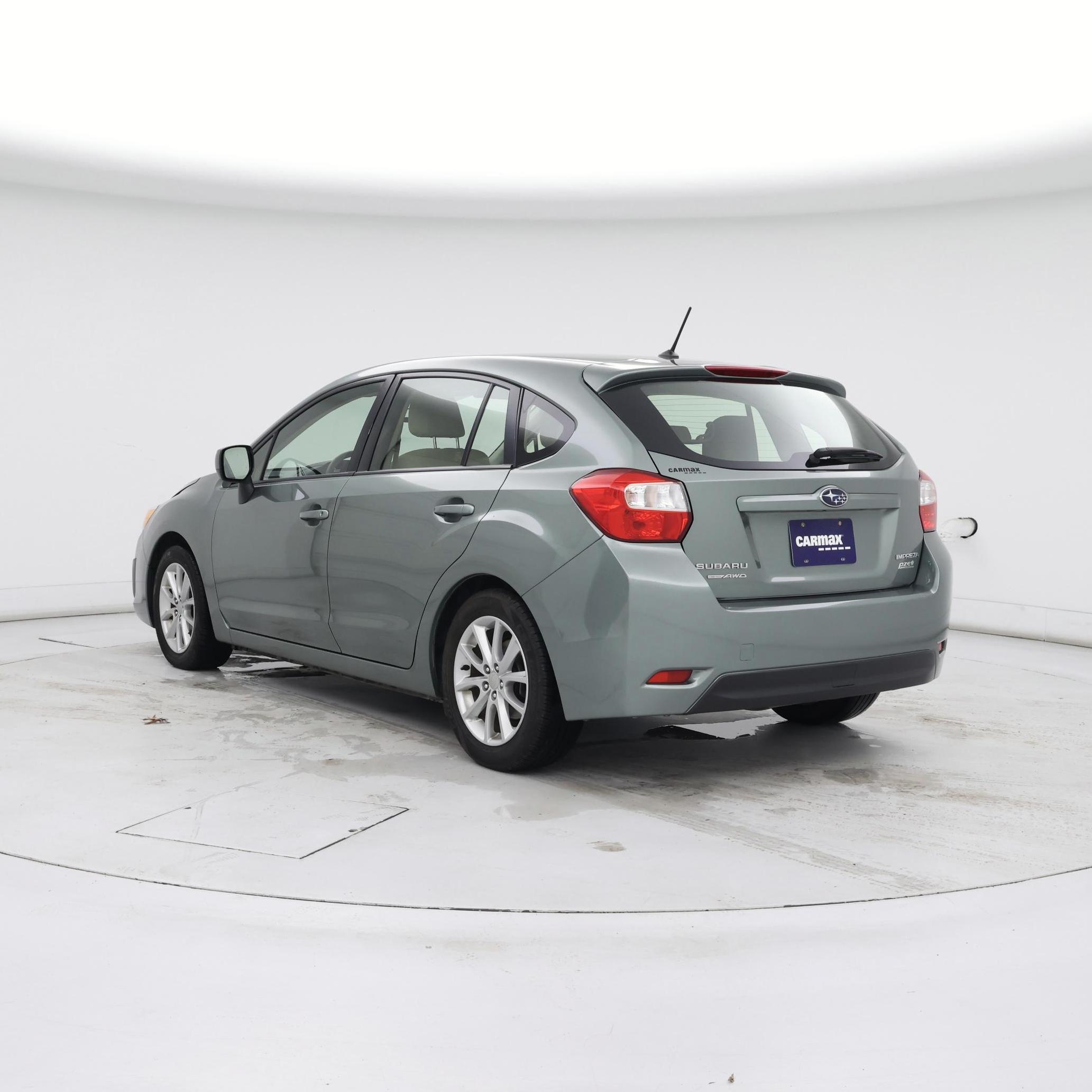 Thumbnail: 2014 Subaru Impreza - 2