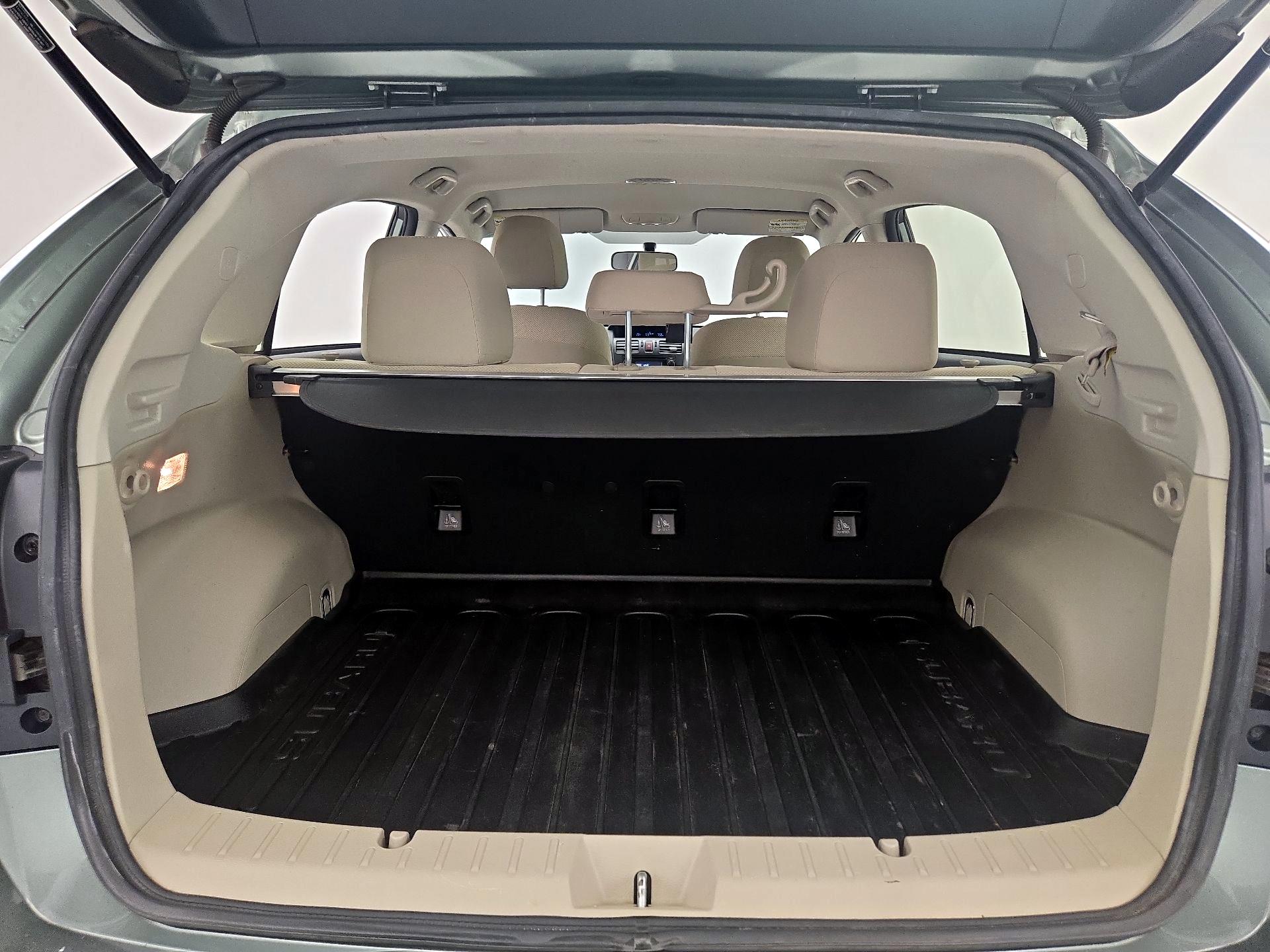 Thumbnail: 2014 Subaru Impreza - 20