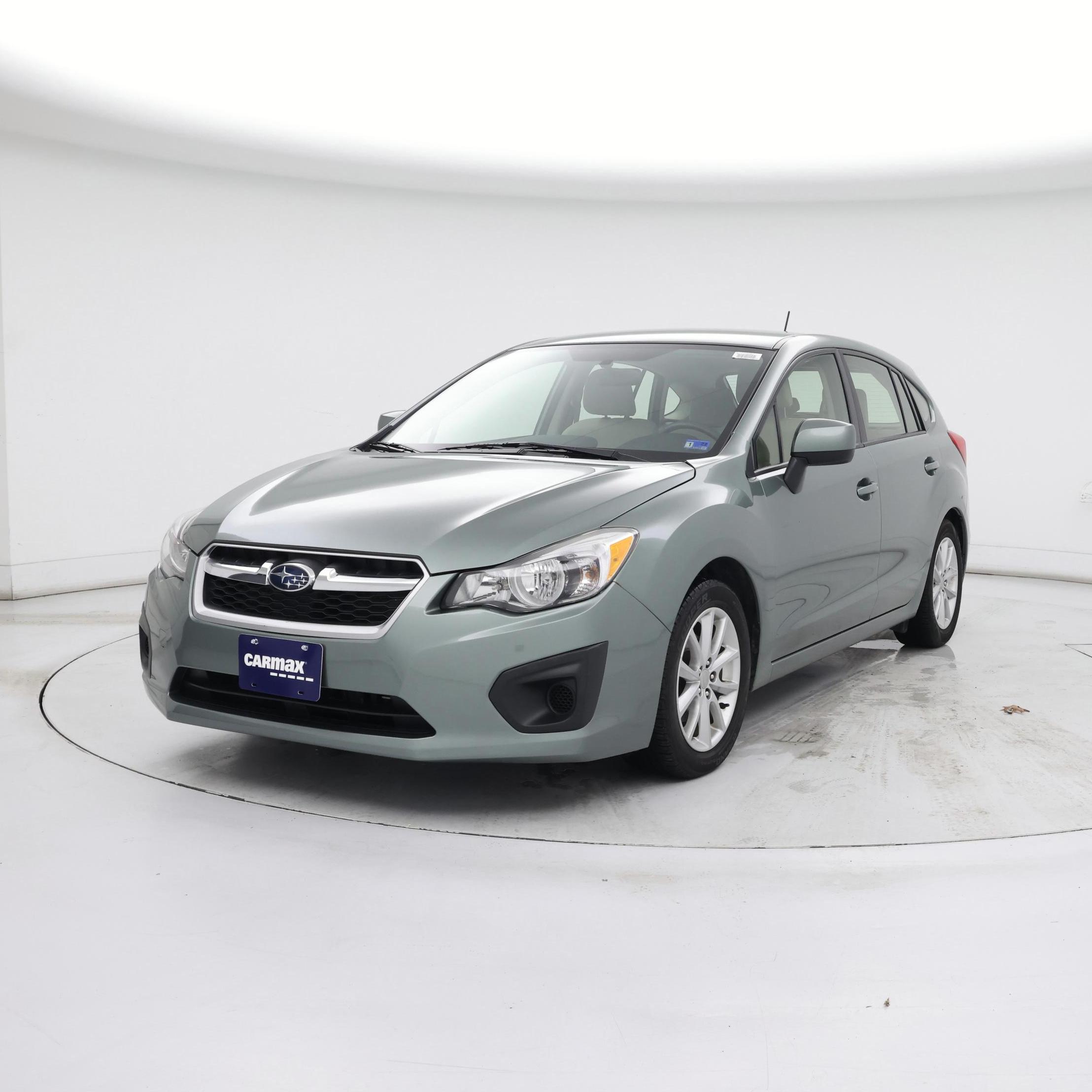 Thumbnail: 2014 Subaru Impreza - 4