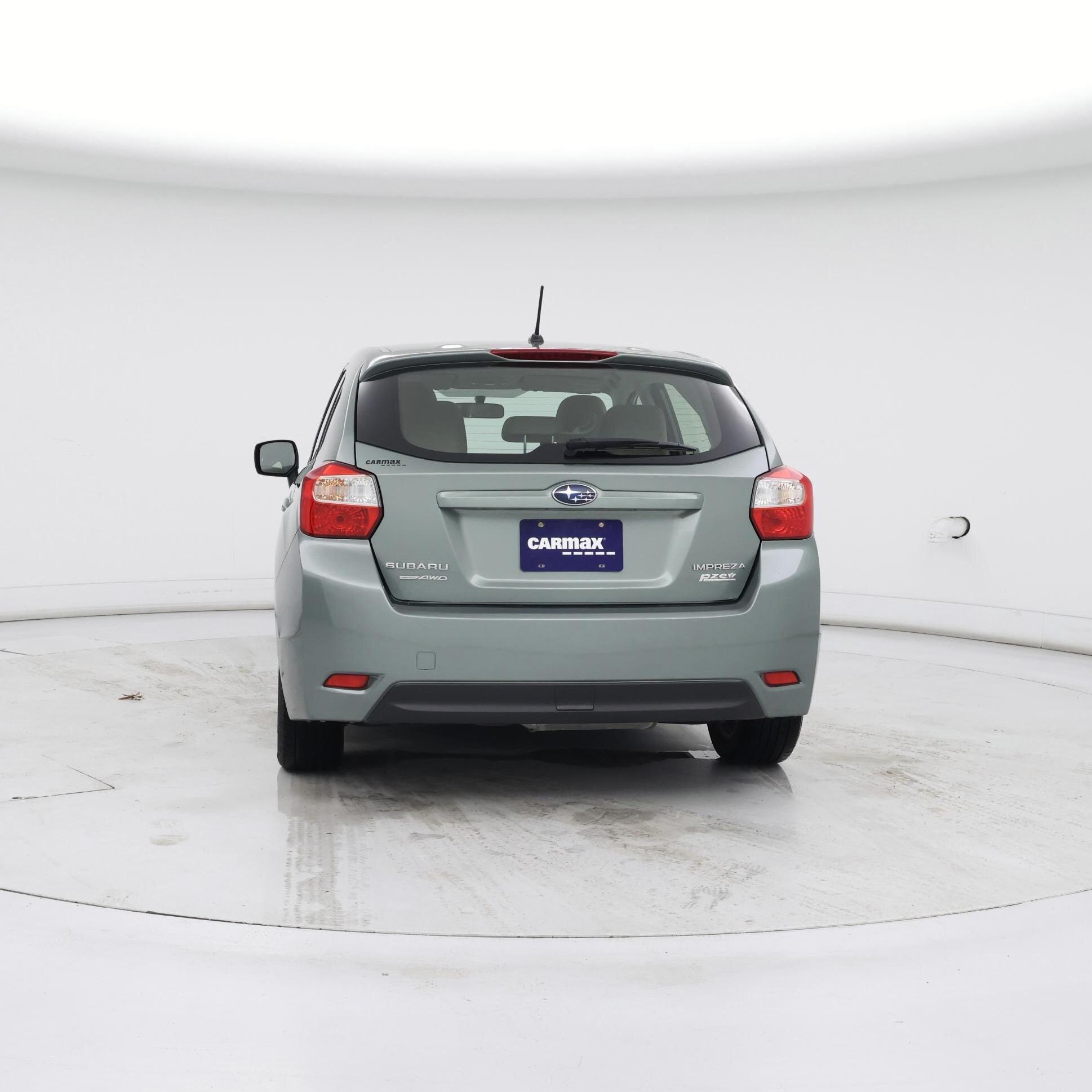 Thumbnail: 2014 Subaru Impreza - 6