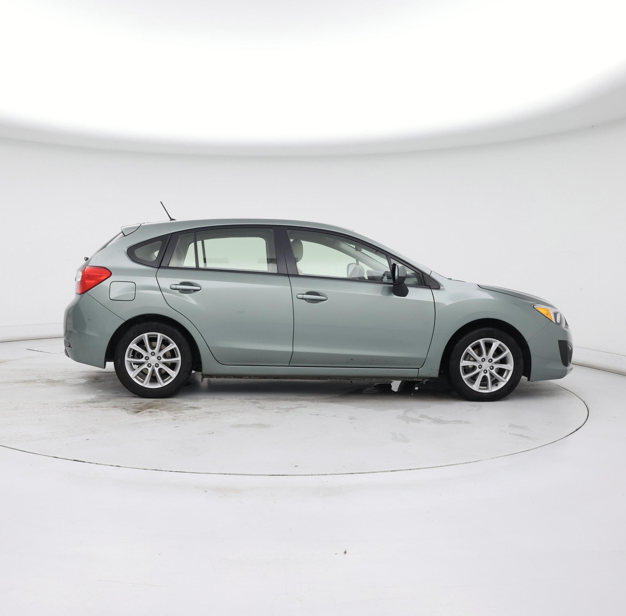 Thumbnail: 2014 Subaru Impreza - 7