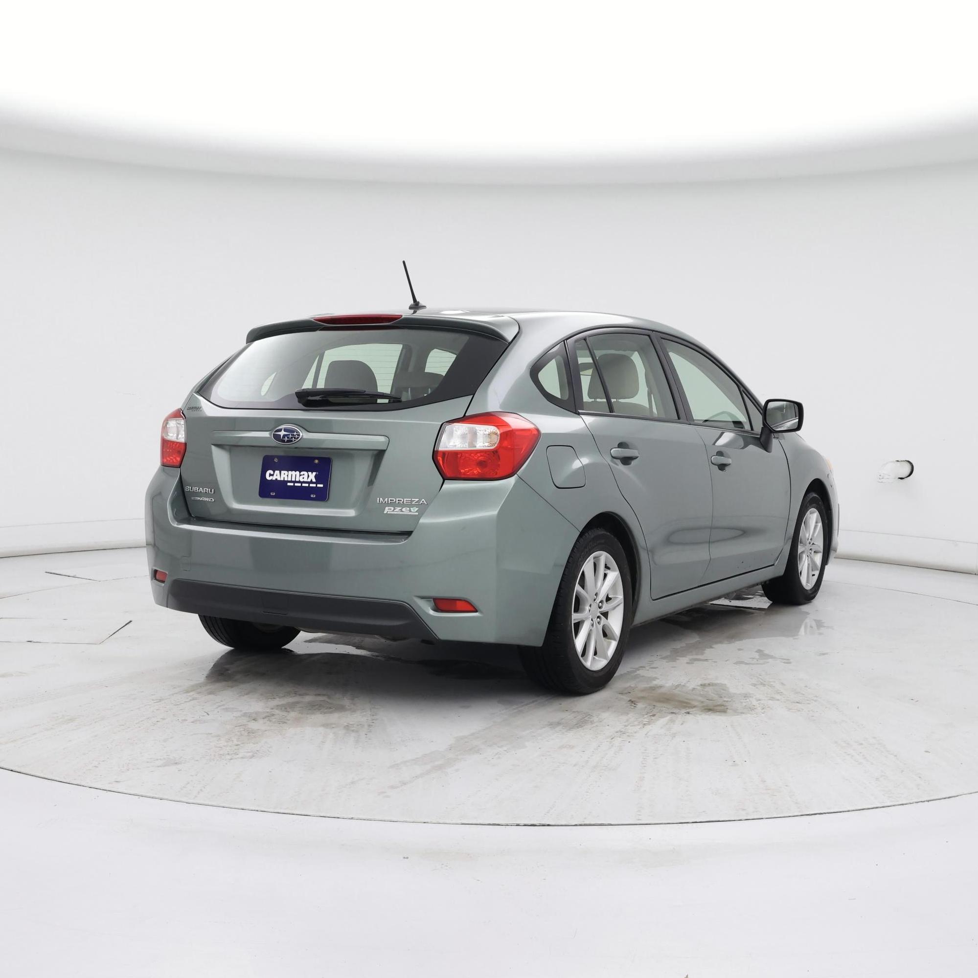 Thumbnail: 2014 Subaru Impreza - 8