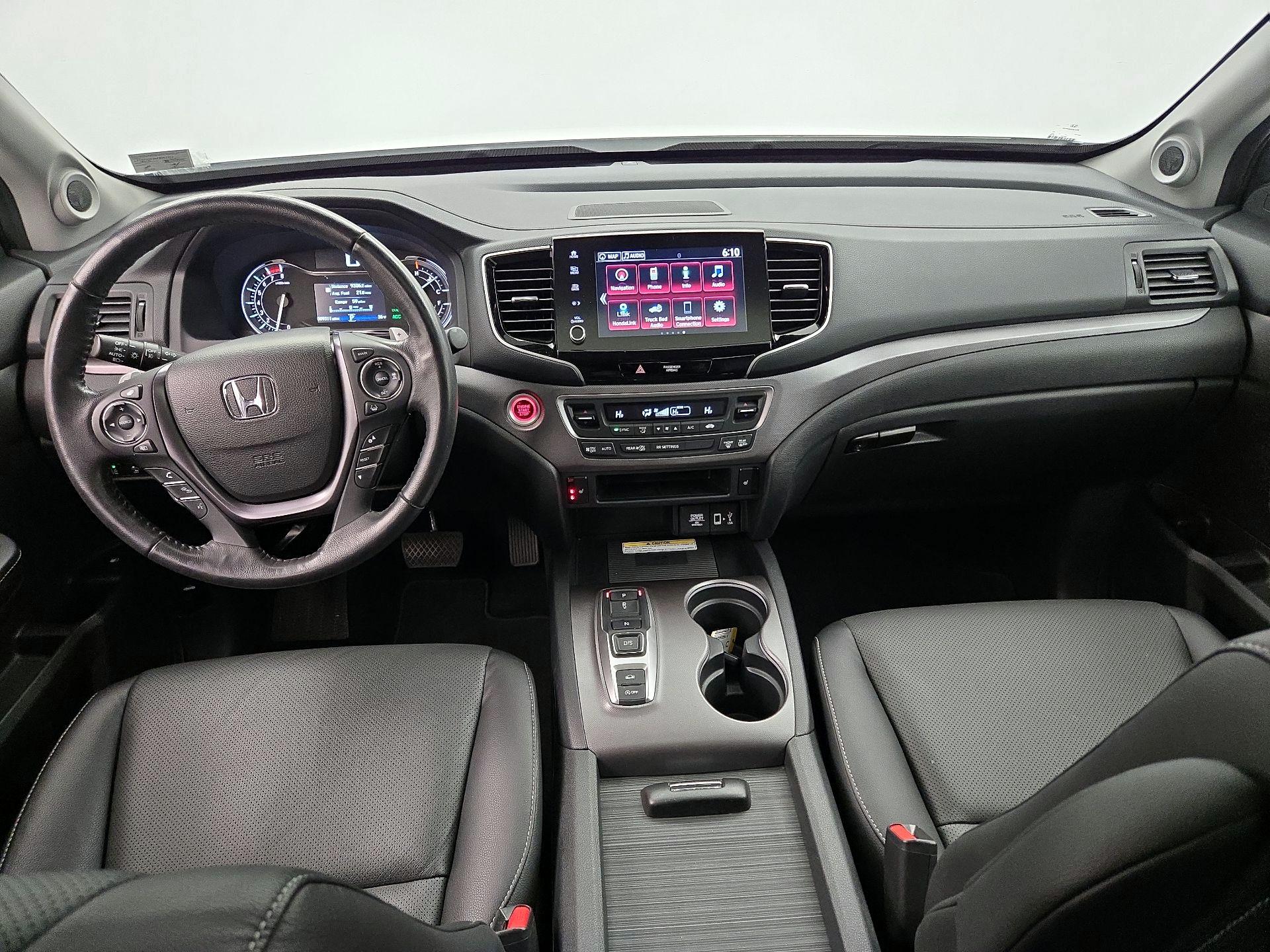 Thumbnail: 2023 Honda Ridgeline - 9