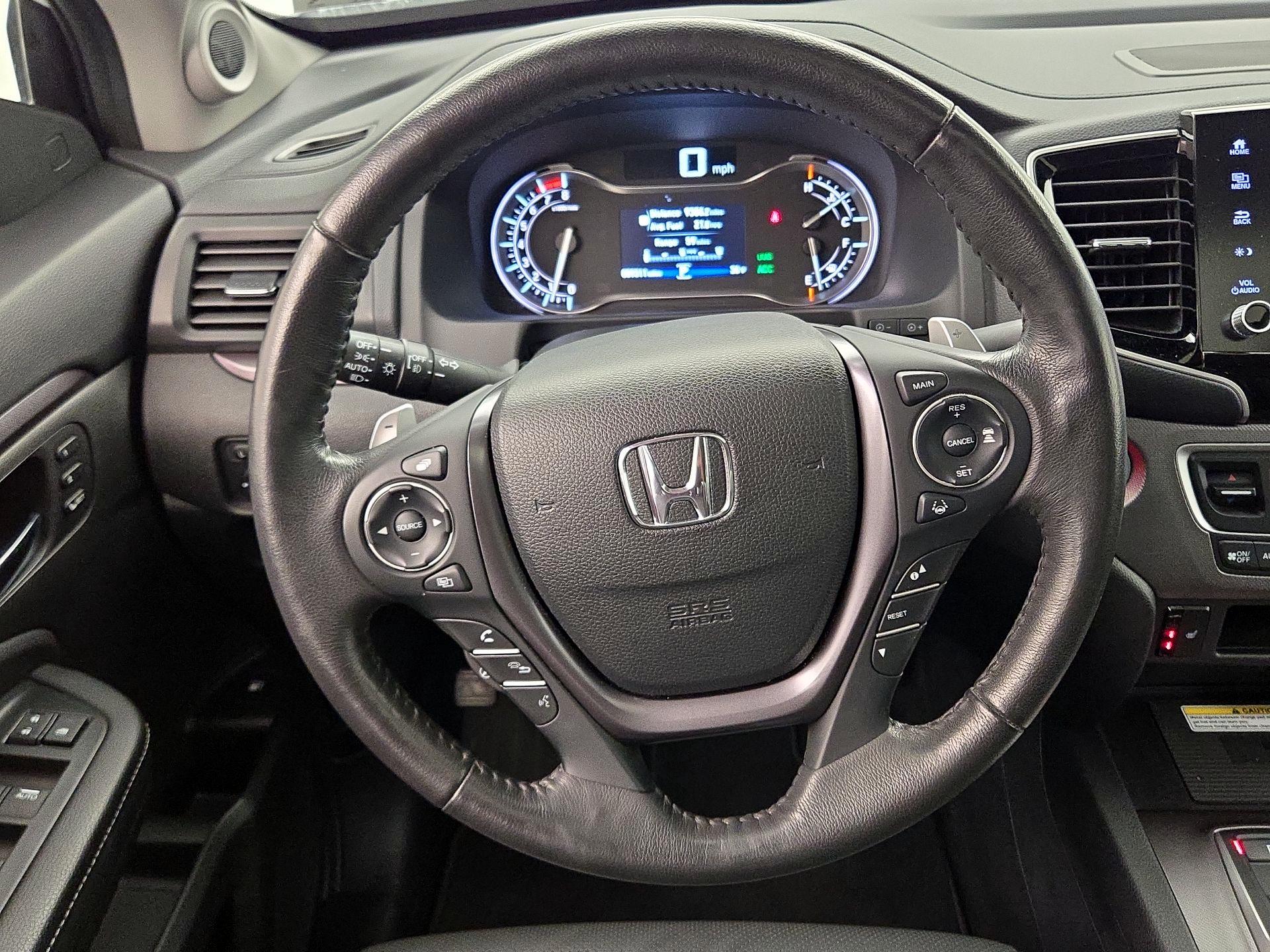 Thumbnail: 2023 Honda Ridgeline - 10