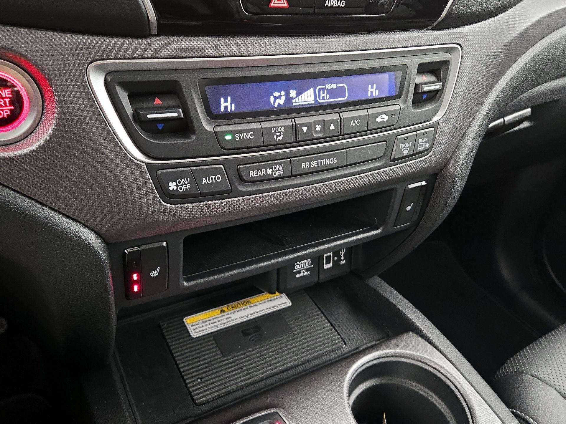 Thumbnail: 2023 Honda Ridgeline - 17