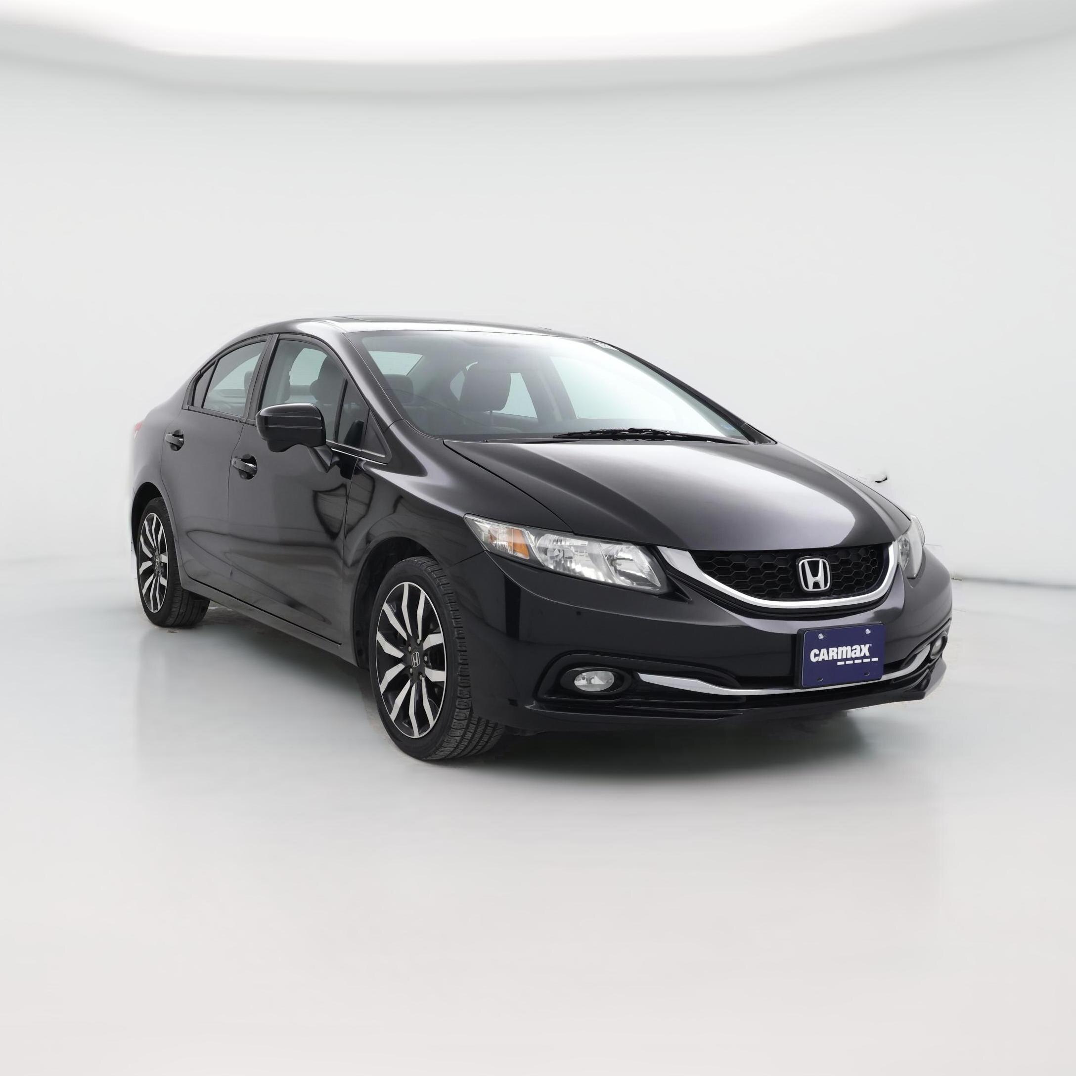 Thumbnail: 2014 Honda Civic - 1