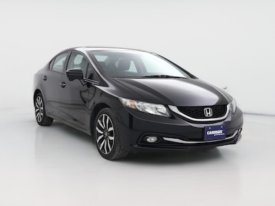 2014 Honda Civic EX-L