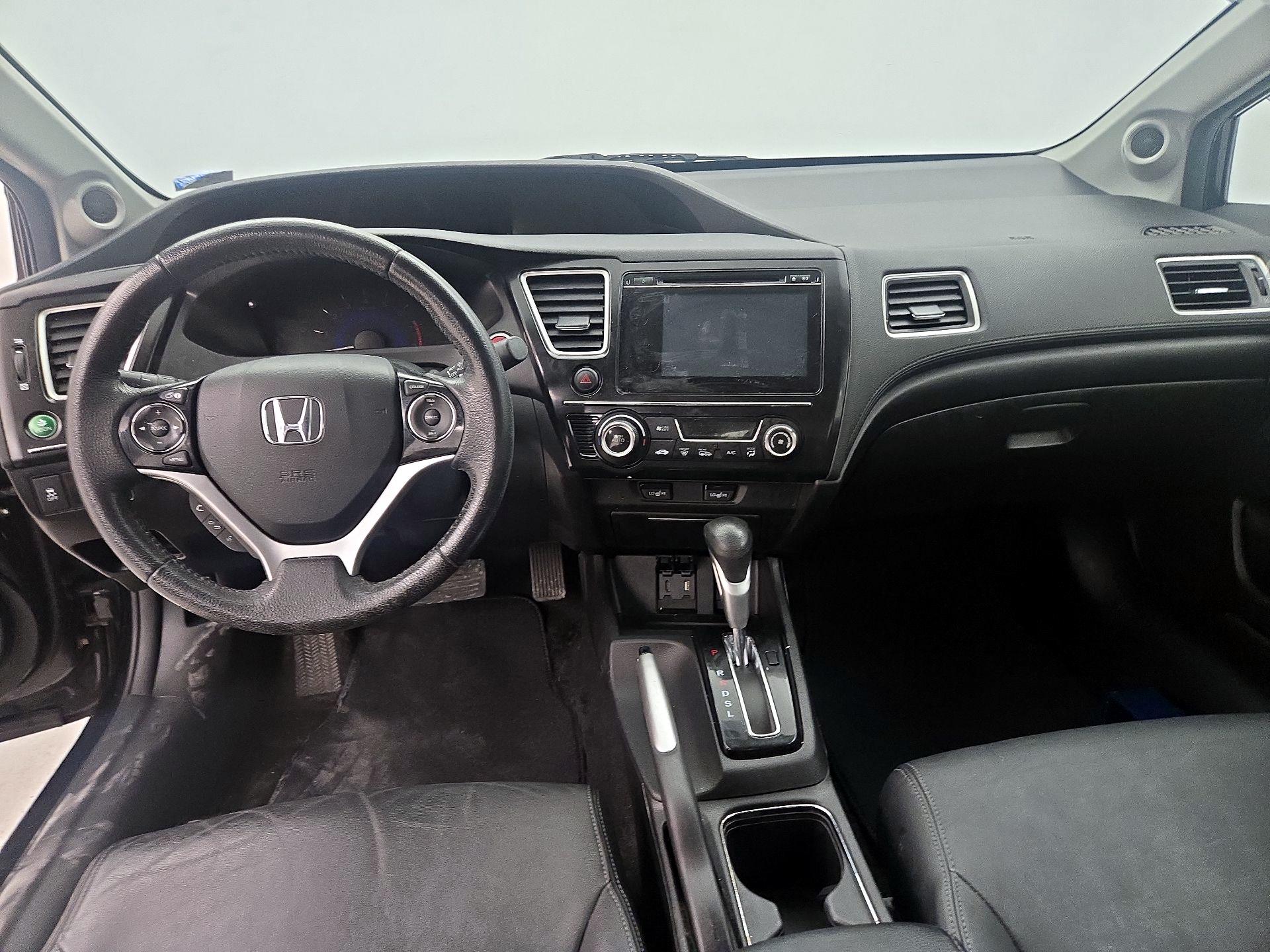 Thumbnail: 2014 Honda Civic - 9