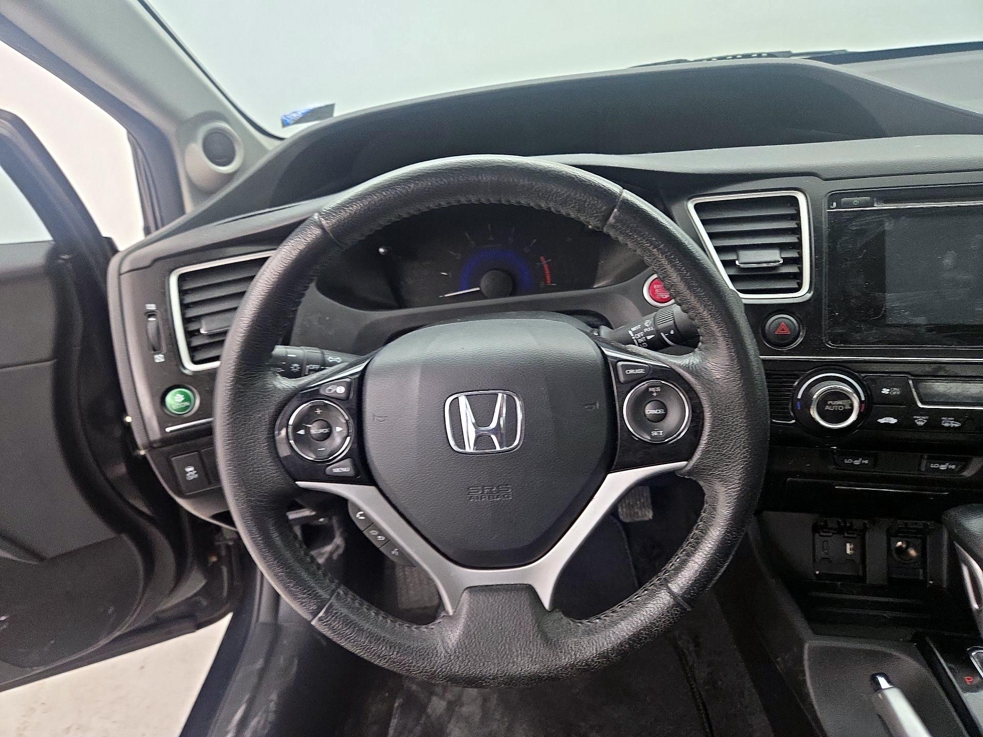 Thumbnail: 2014 Honda Civic - 10