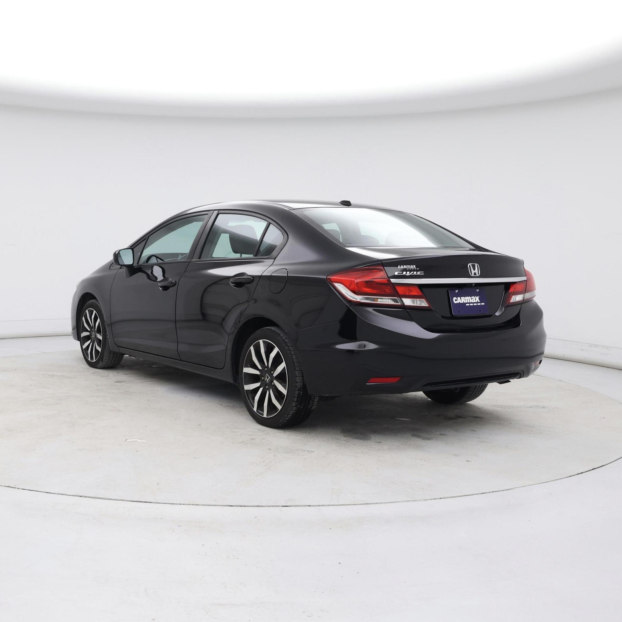 Thumbnail: 2014 Honda Civic - 2