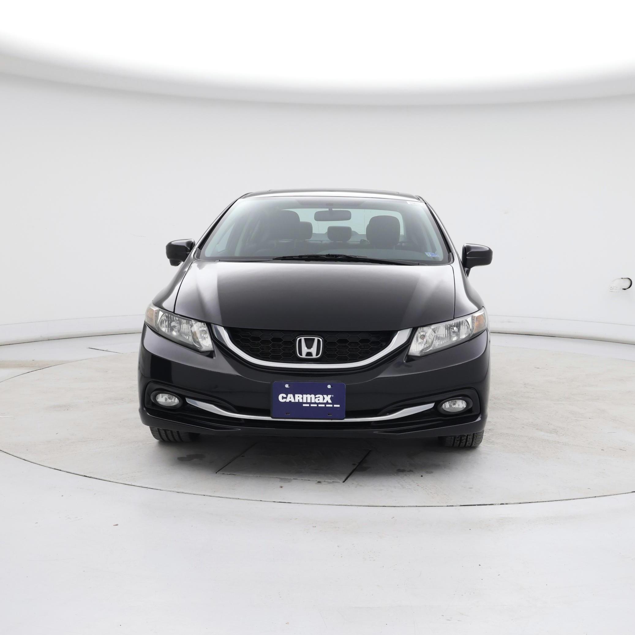 Thumbnail: 2014 Honda Civic - 5