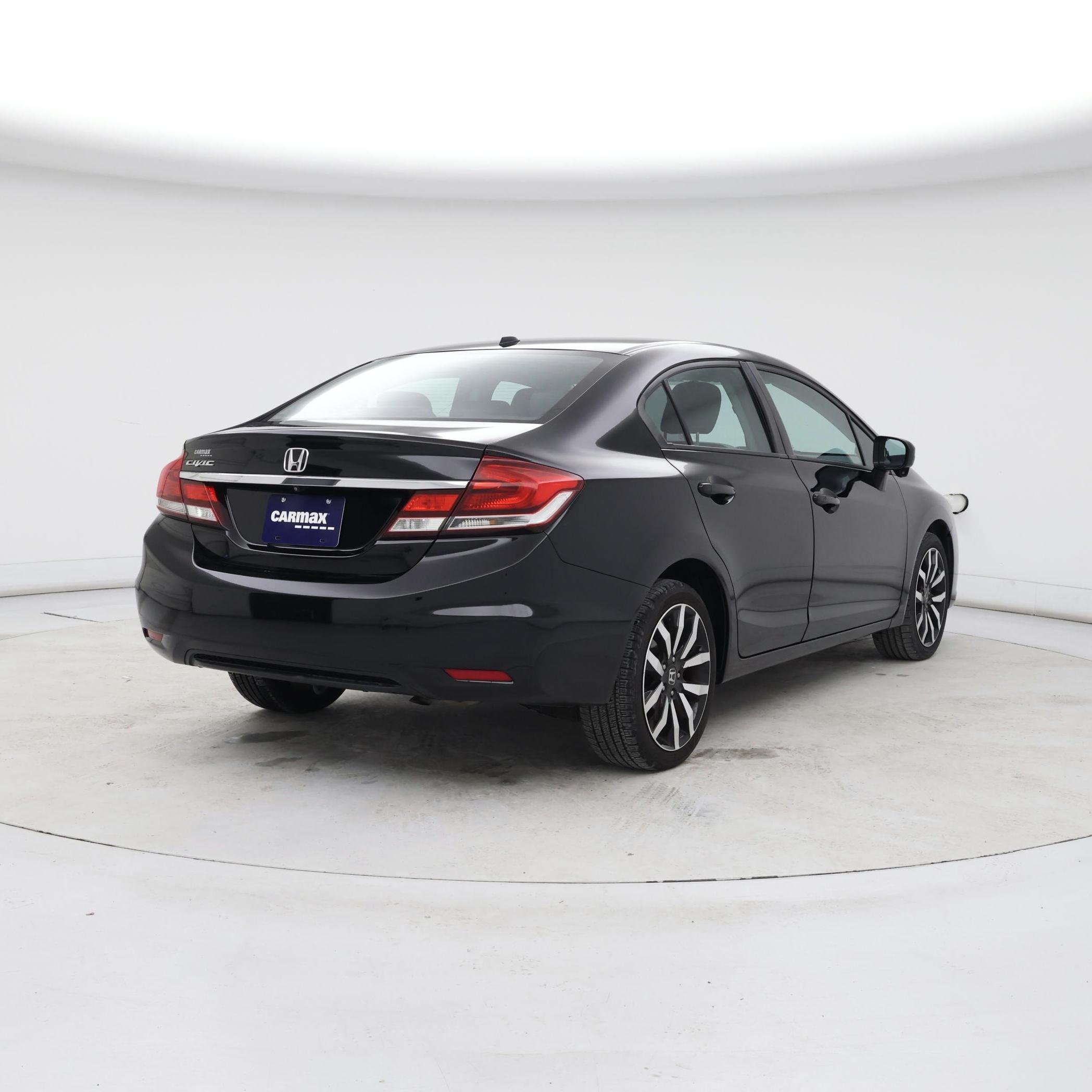 Thumbnail: 2014 Honda Civic - 8