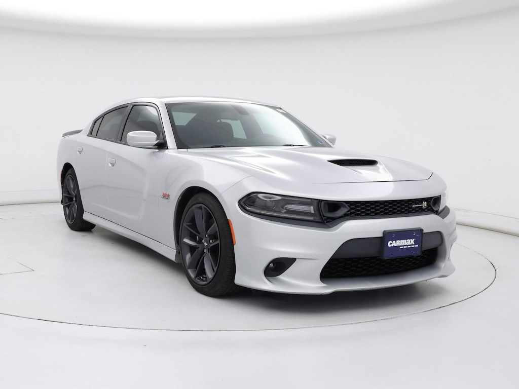 Dodge Charger R/T Scat Pack RWD