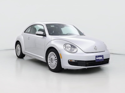 2016 Volkswagen Beetle SE