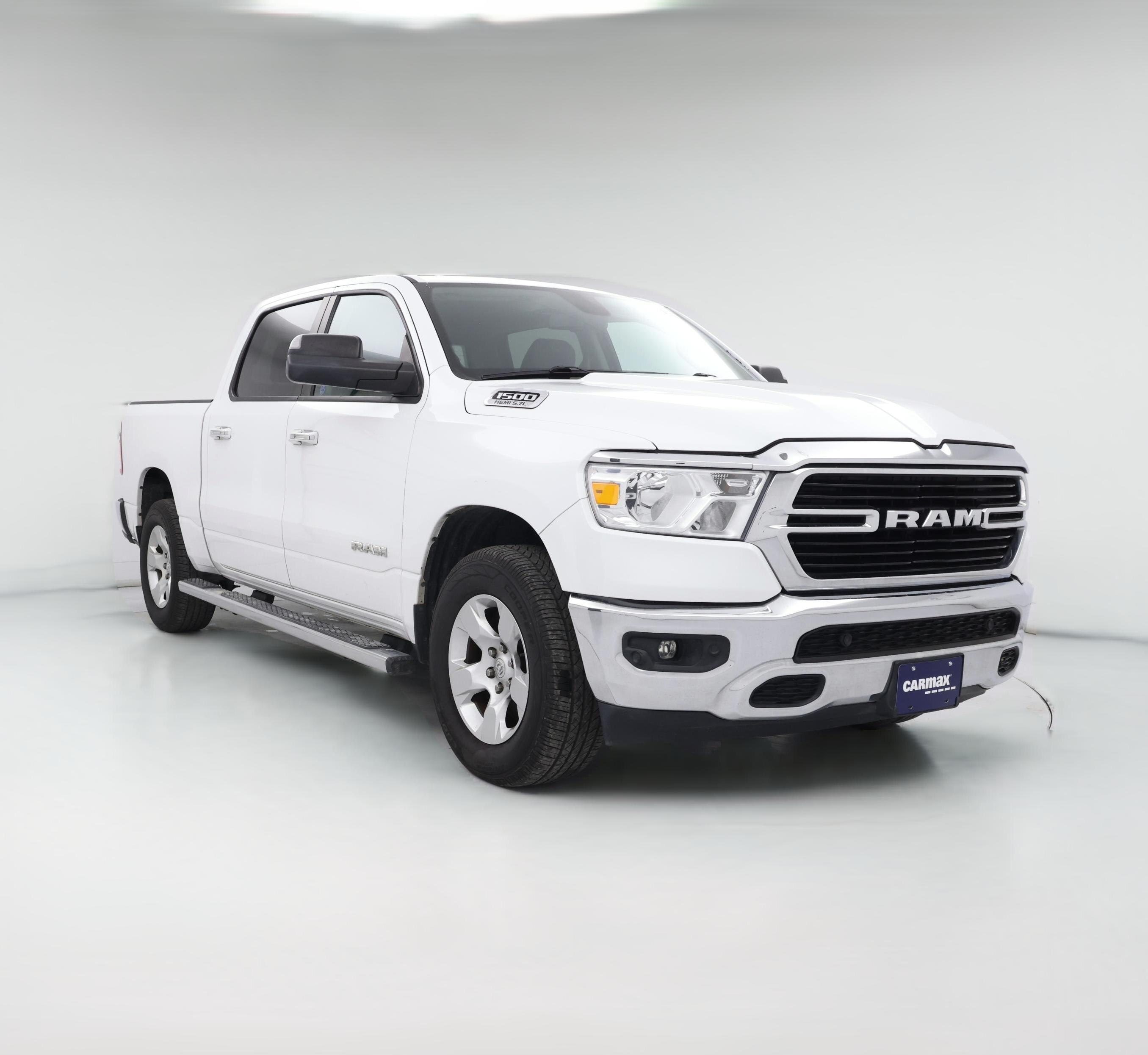 Thumbnail: 2019 RAM 1500 - 1