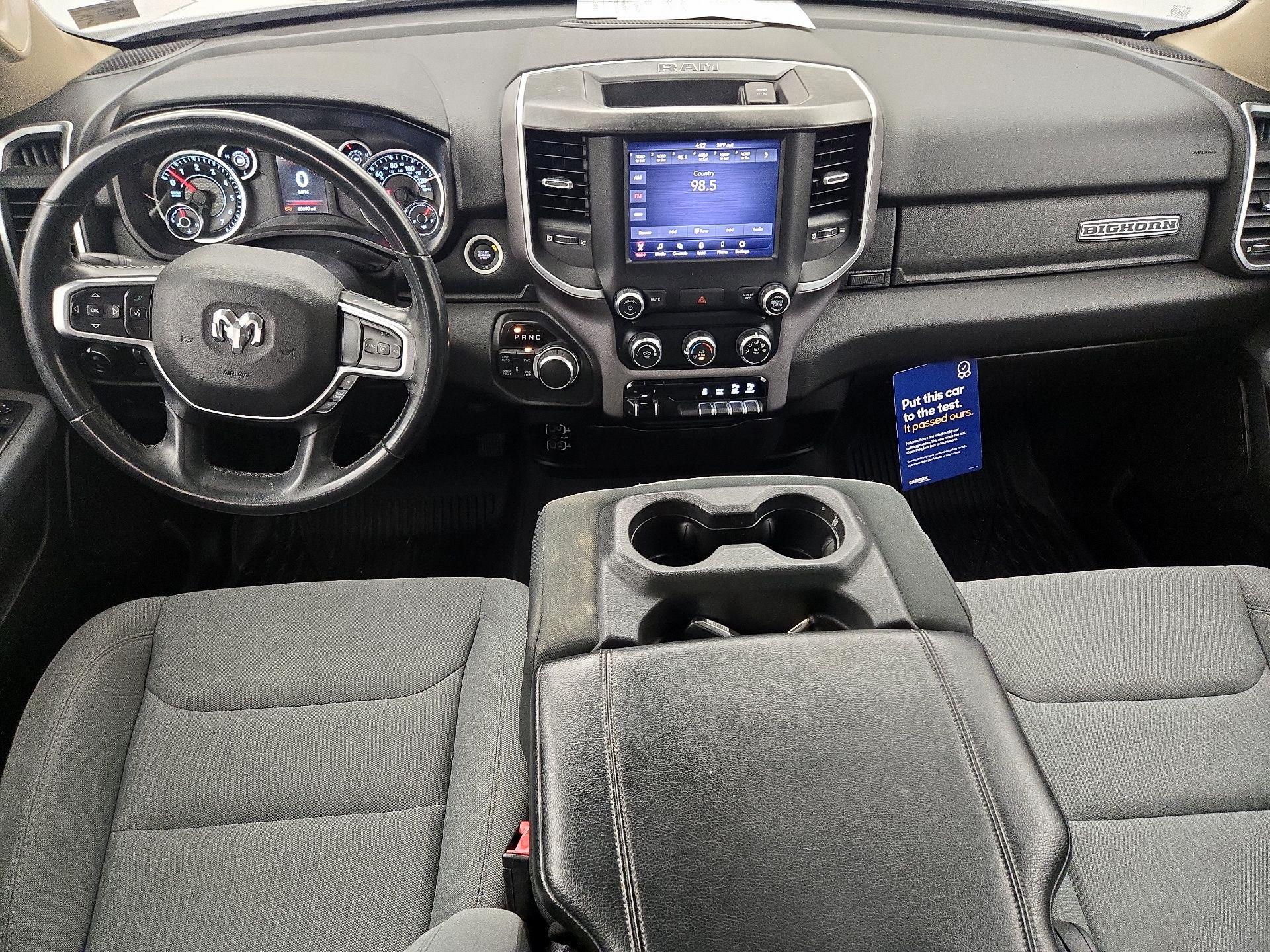 Thumbnail: 2019 RAM 1500 - 9