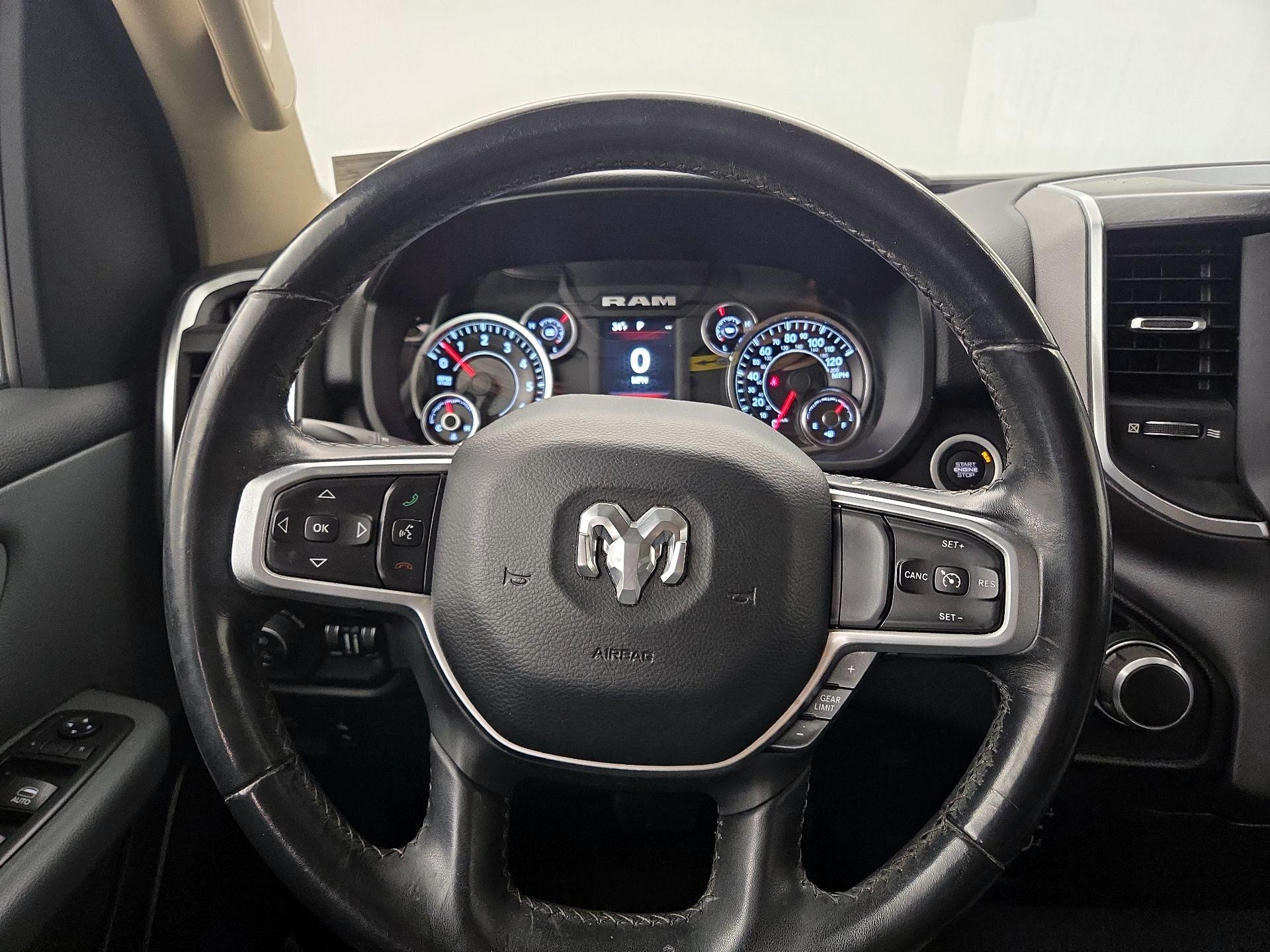 Thumbnail: 2019 RAM 1500 - 10