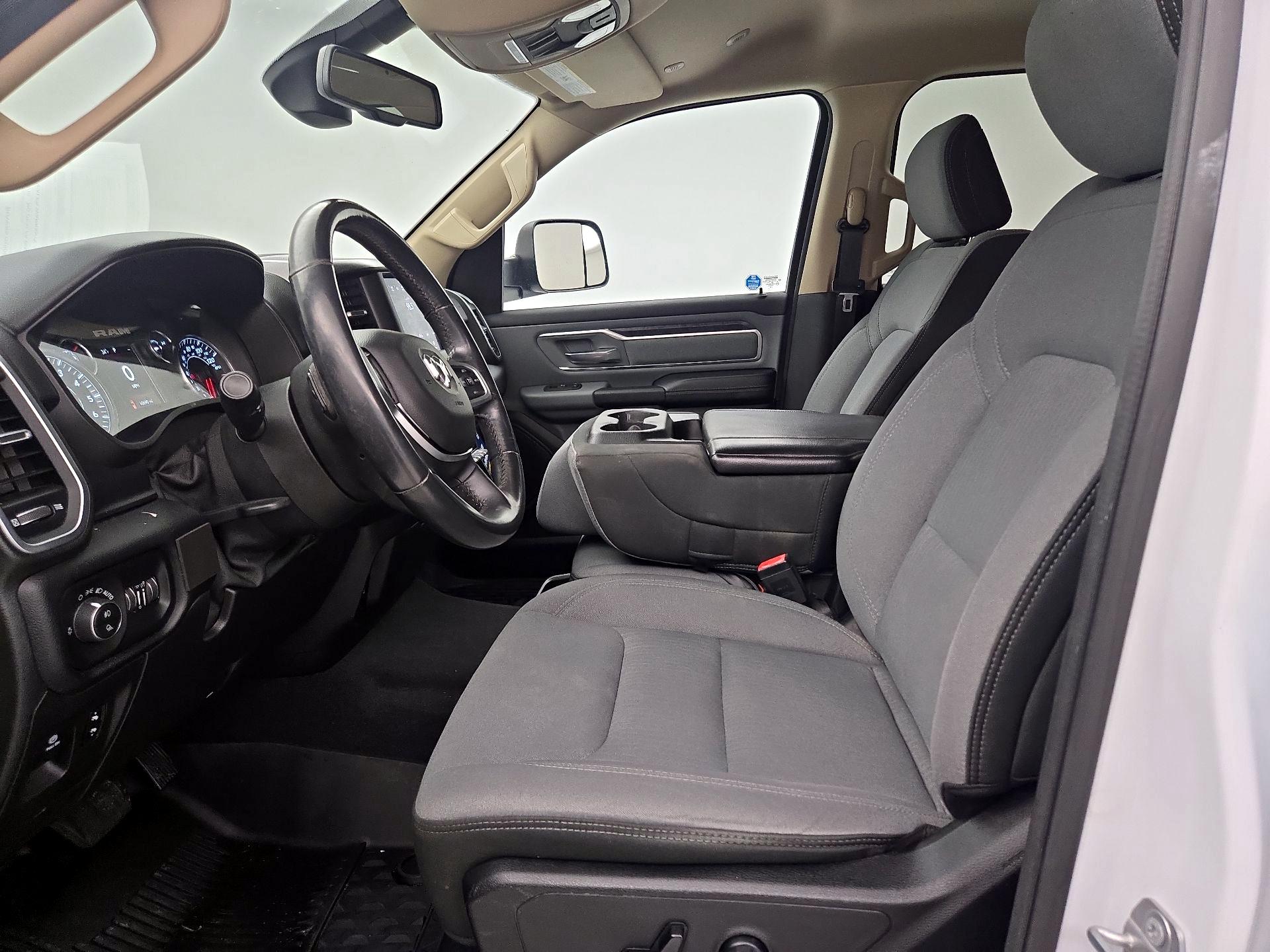 Thumbnail: 2019 RAM 1500 - 11