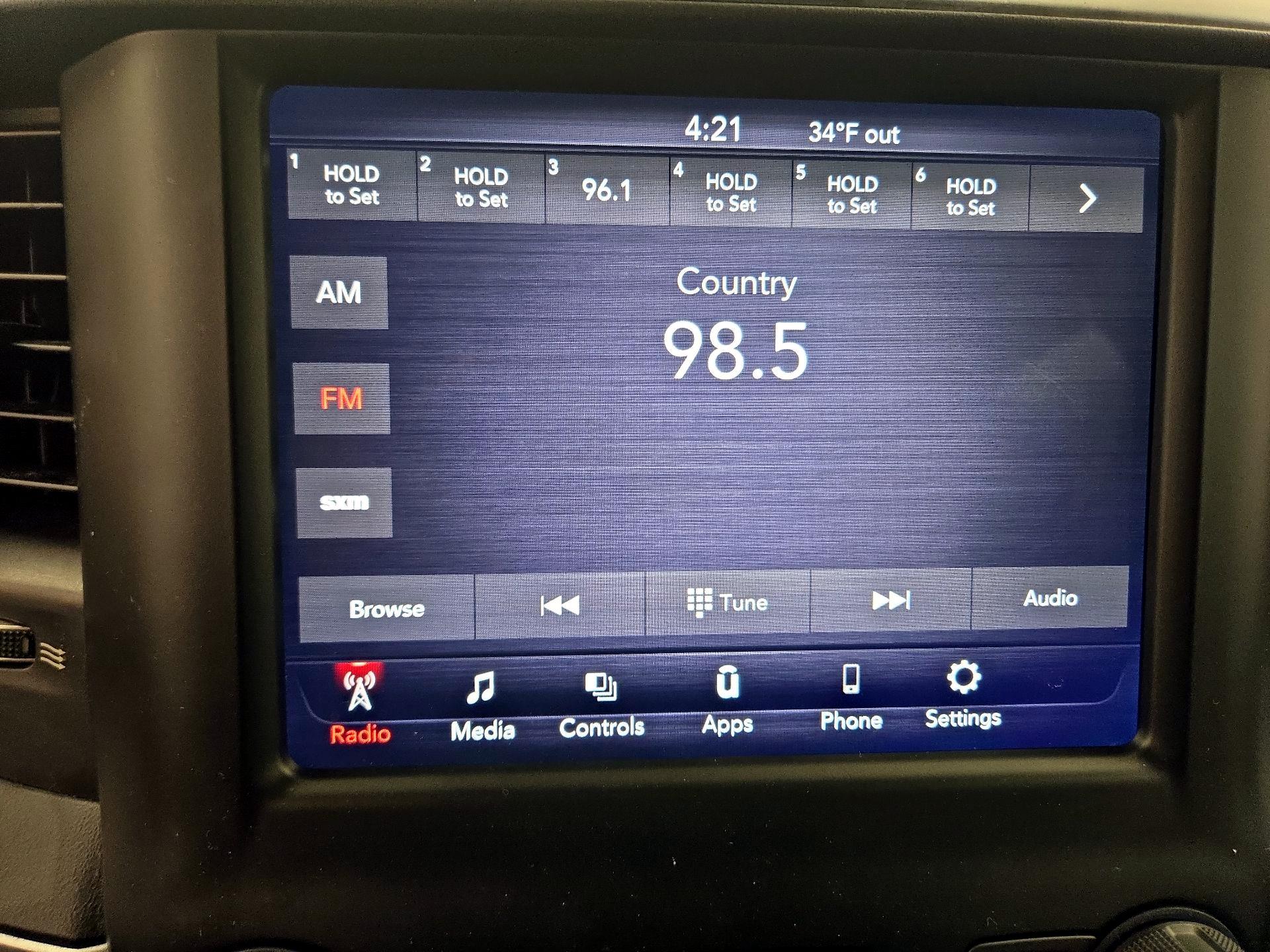 Thumbnail: 2019 RAM 1500 - 15