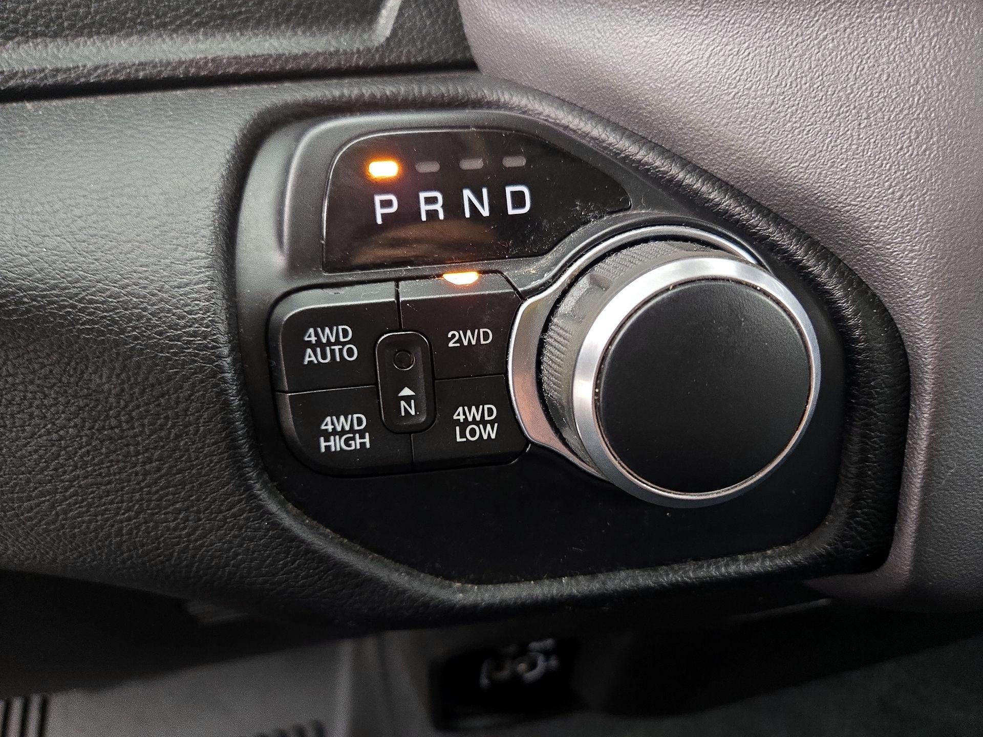 Thumbnail: 2019 RAM 1500 - 17