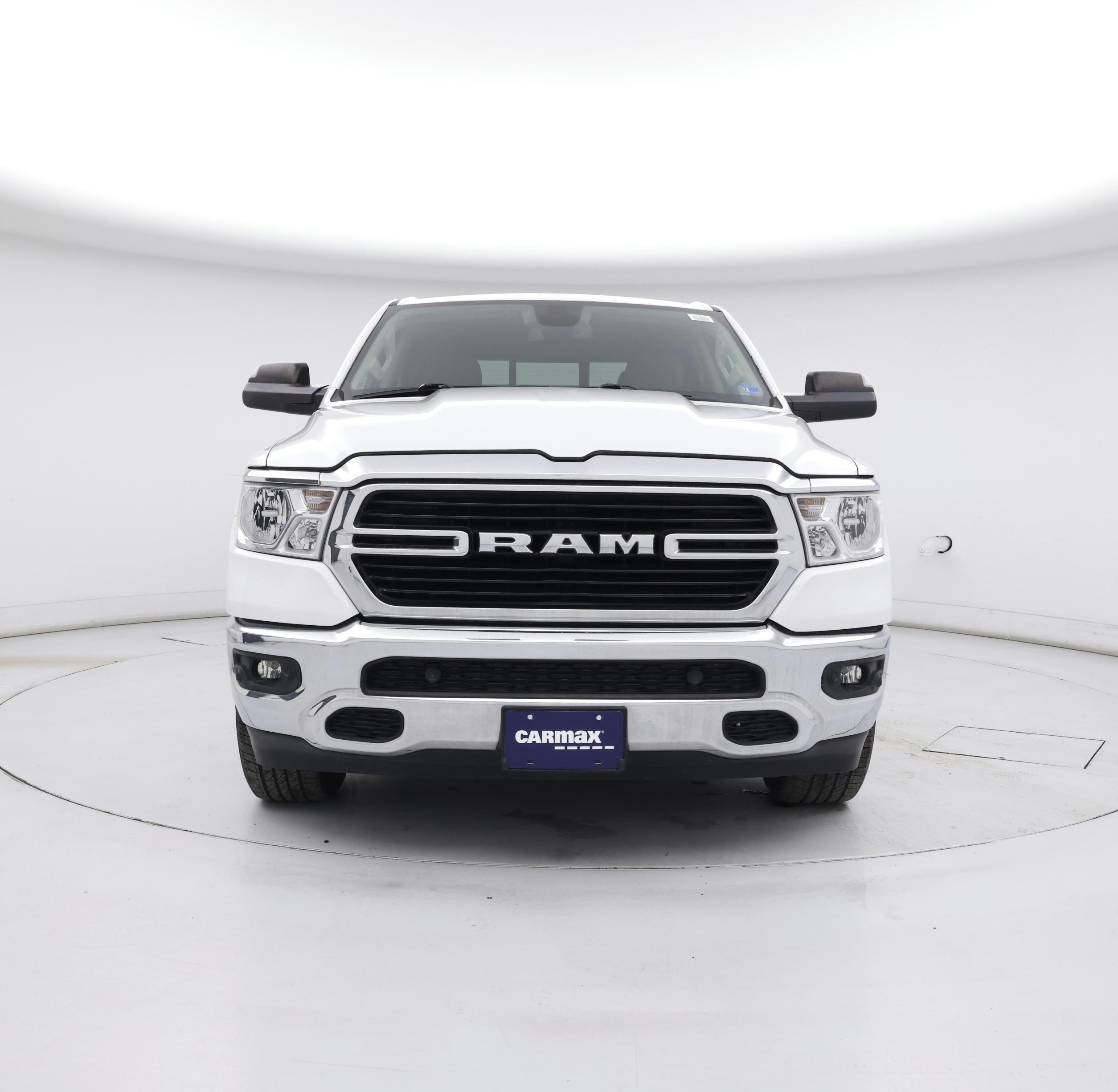 Thumbnail: 2019 RAM 1500 - 5
