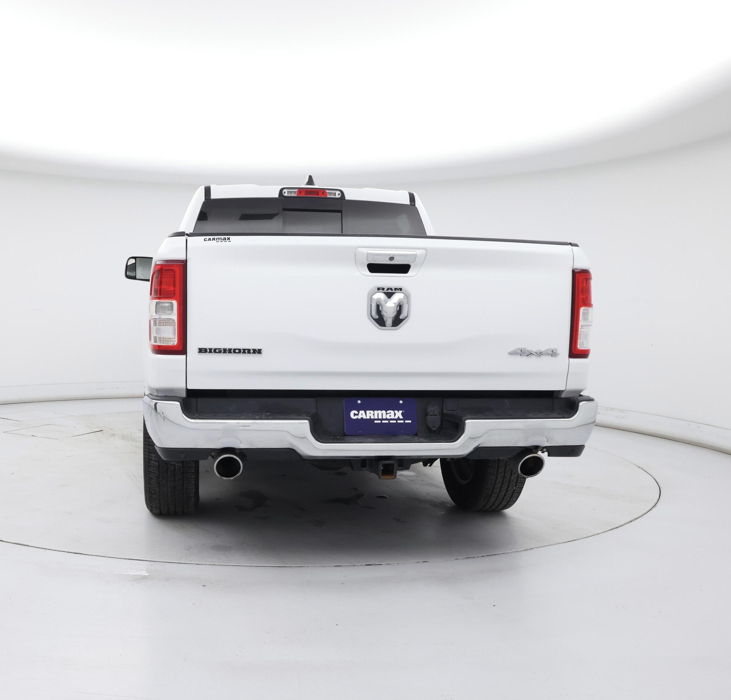 Thumbnail: 2019 RAM 1500 - 6