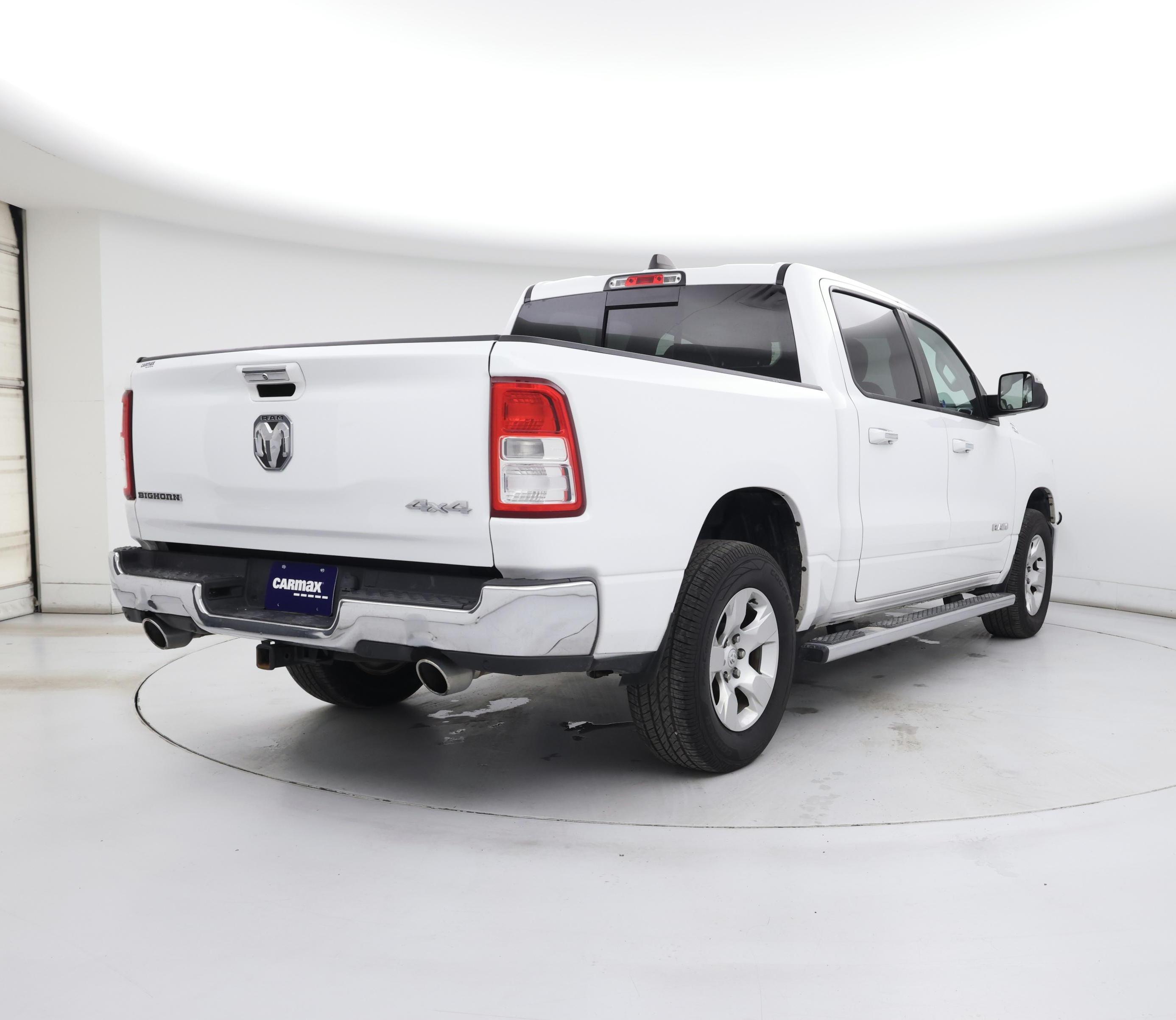 Thumbnail: 2019 RAM 1500 - 8