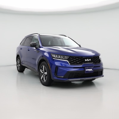 2022 Kia Sorento S