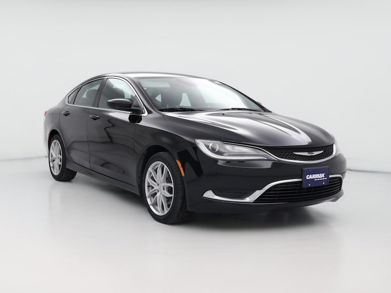 2015 Chrysler 200 Limited -
                  Glen Allen, VA