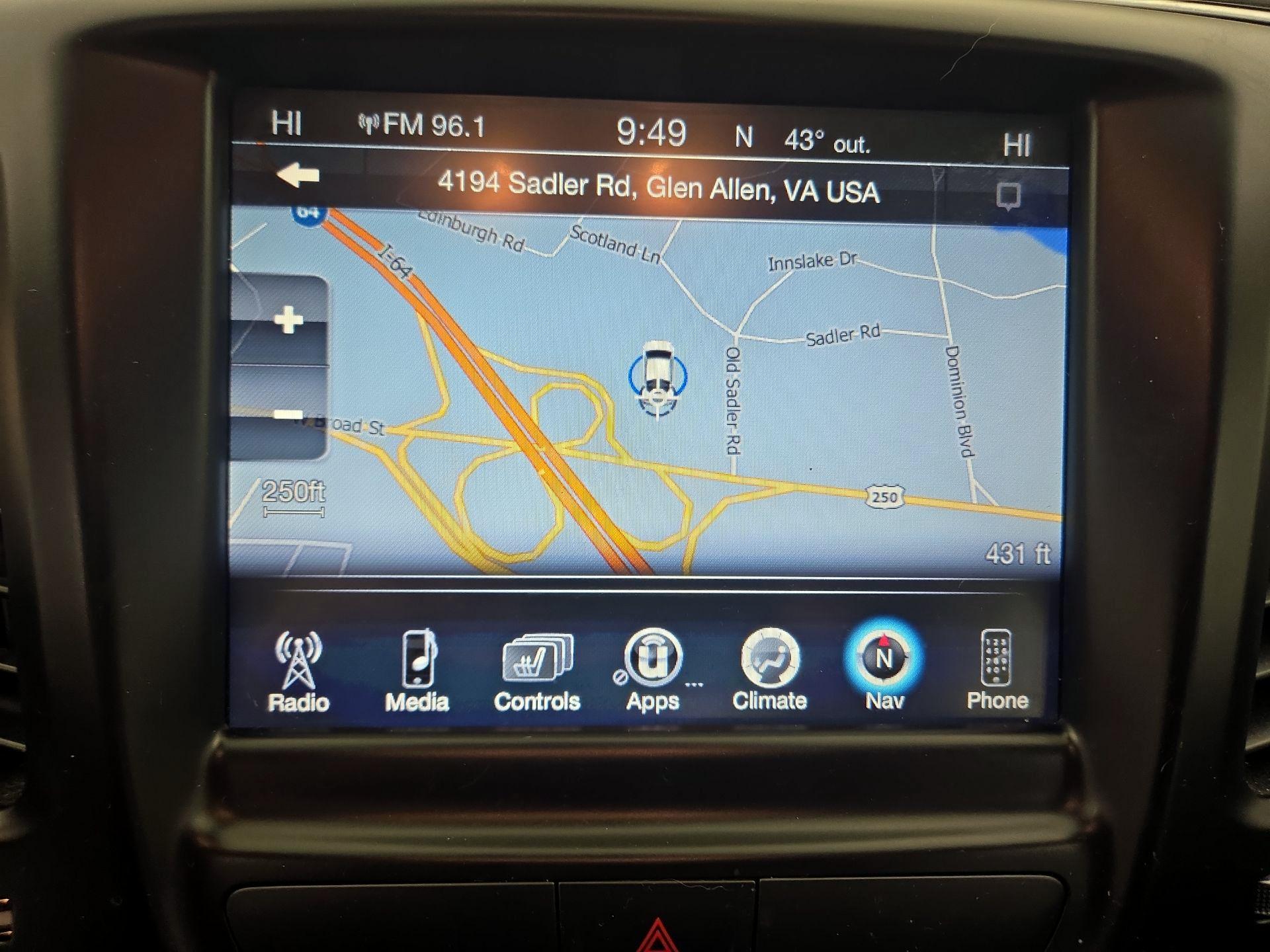 Thumbnail: 2015 Chrysler 200 - 14