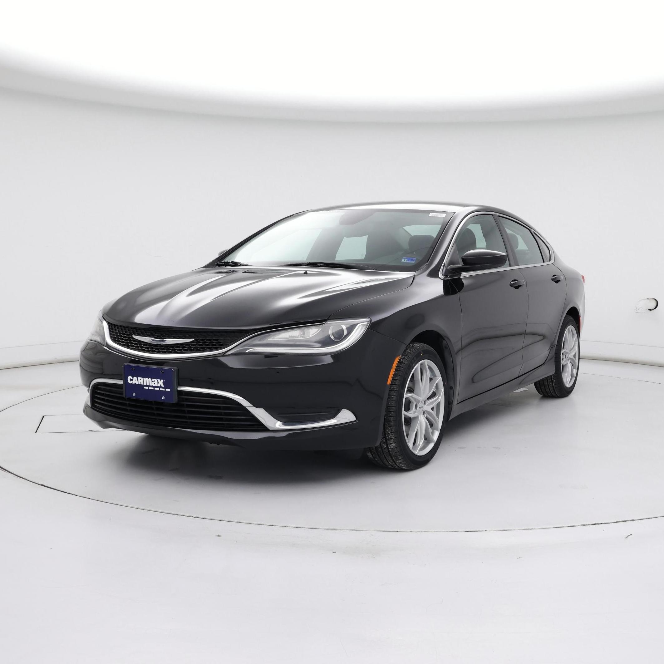 Thumbnail: 2015 Chrysler 200 - 4