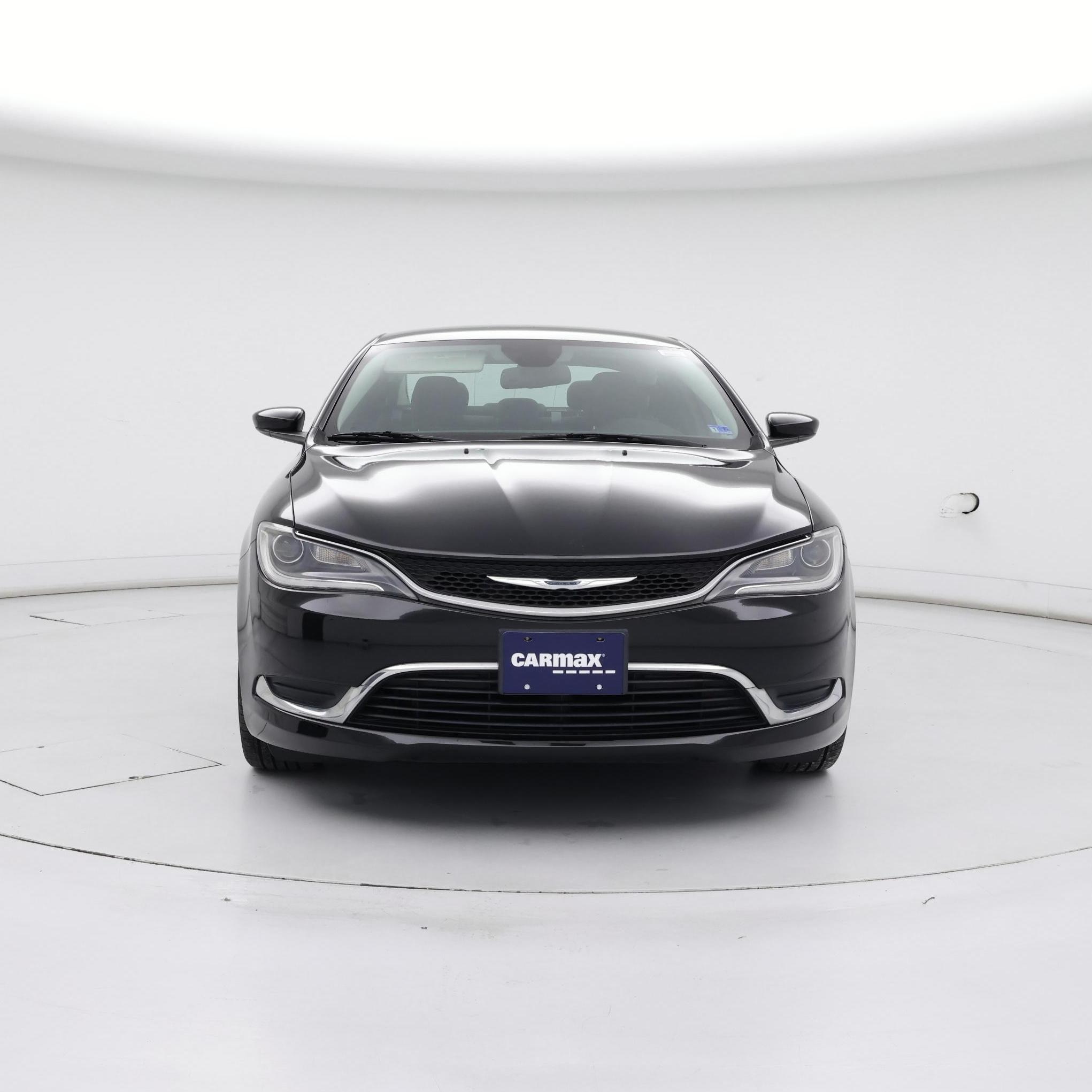 Thumbnail: 2015 Chrysler 200 - 5