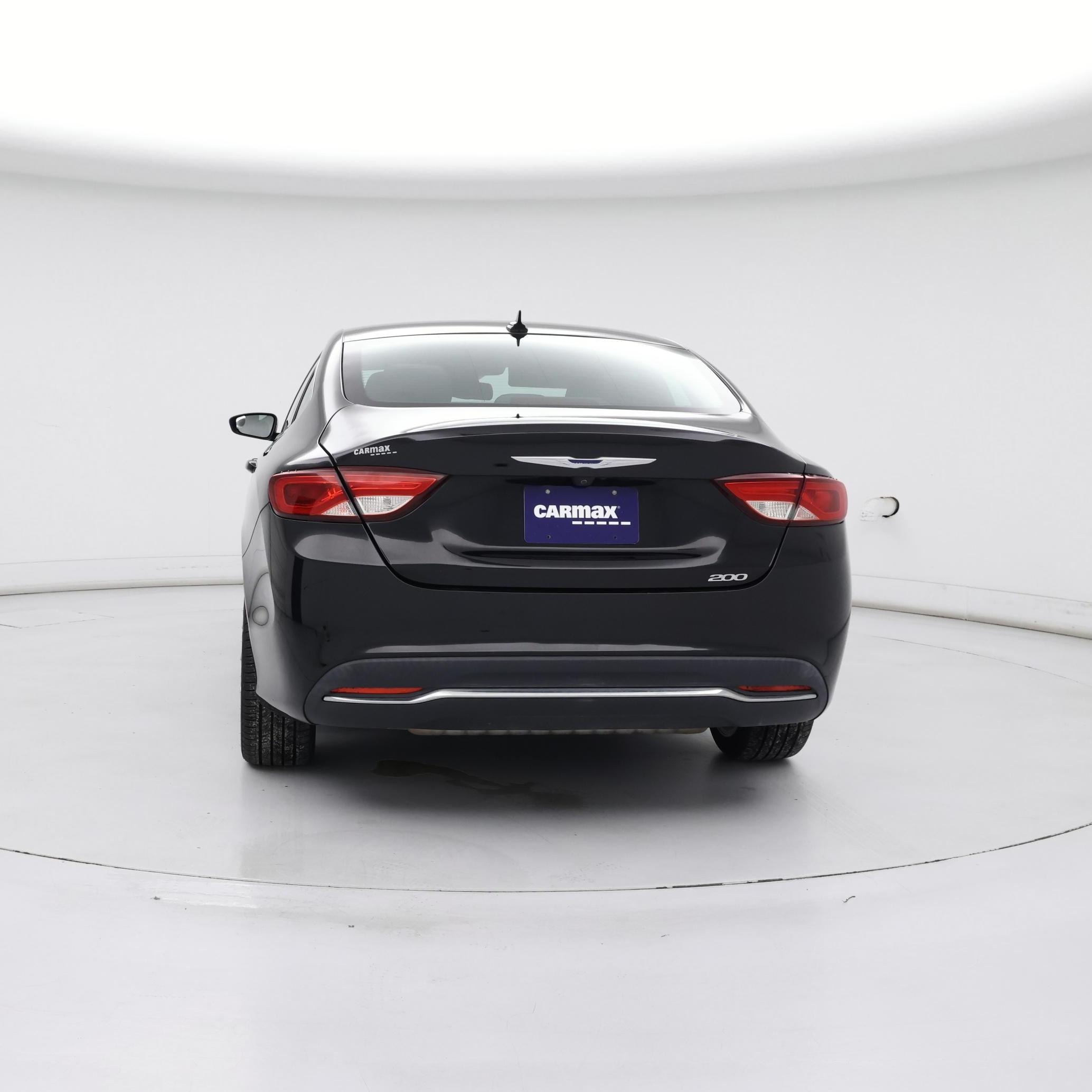 Thumbnail: 2015 Chrysler 200 - 6