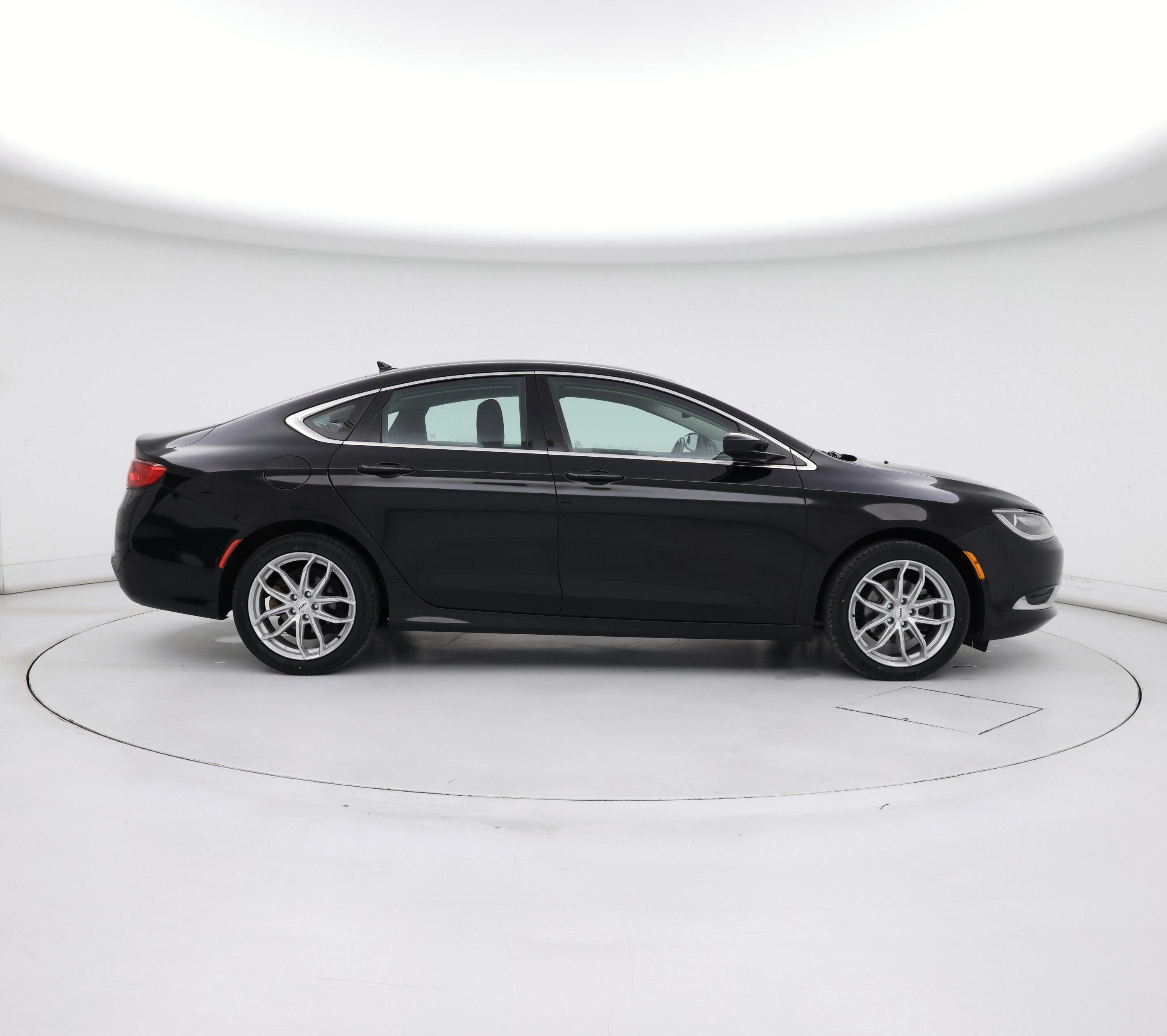 Thumbnail: 2015 Chrysler 200 - 7