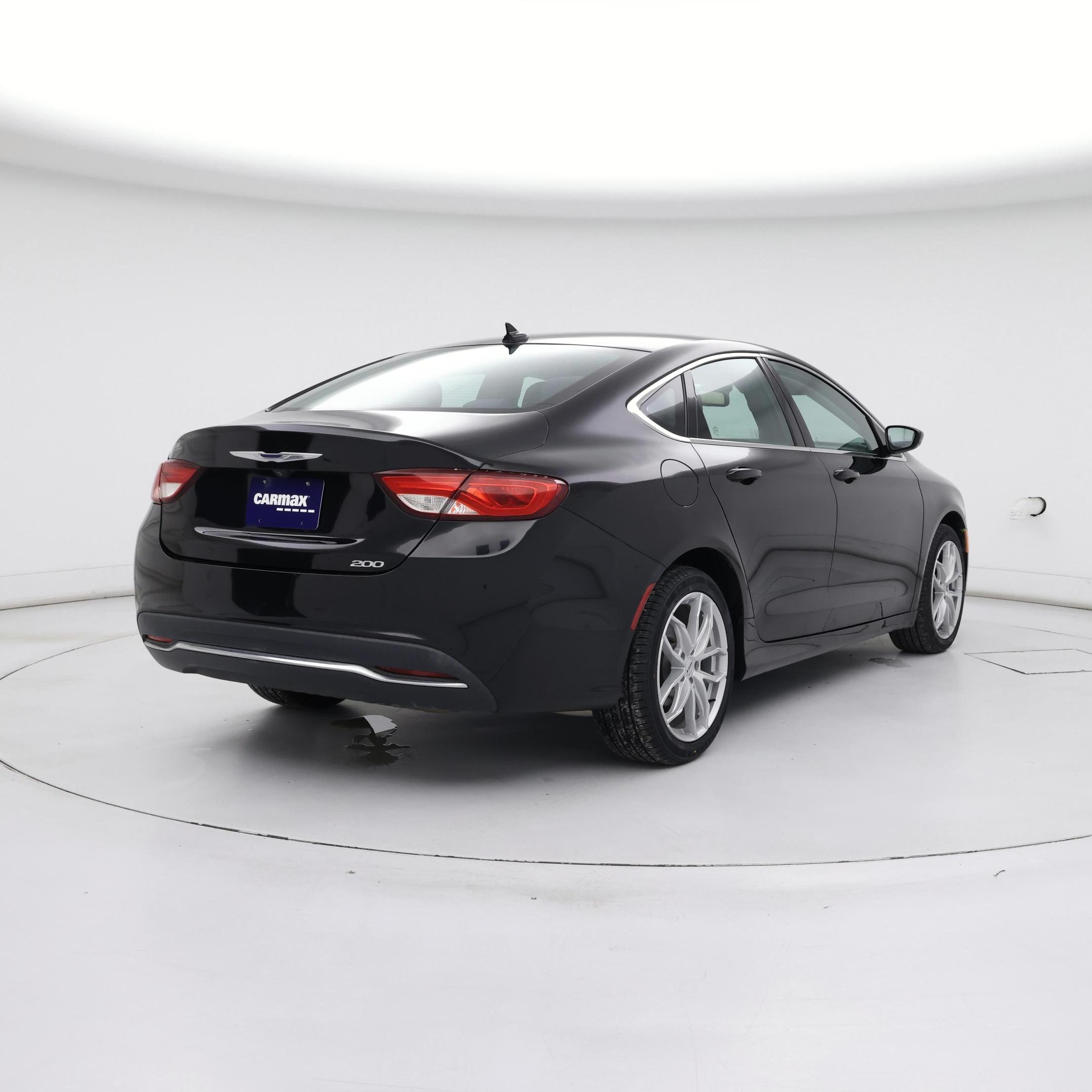 Thumbnail: 2015 Chrysler 200 - 8