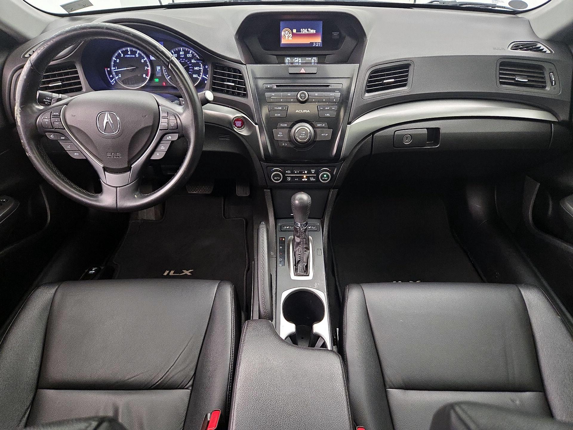 Thumbnail: 2018 Acura ILX - 9