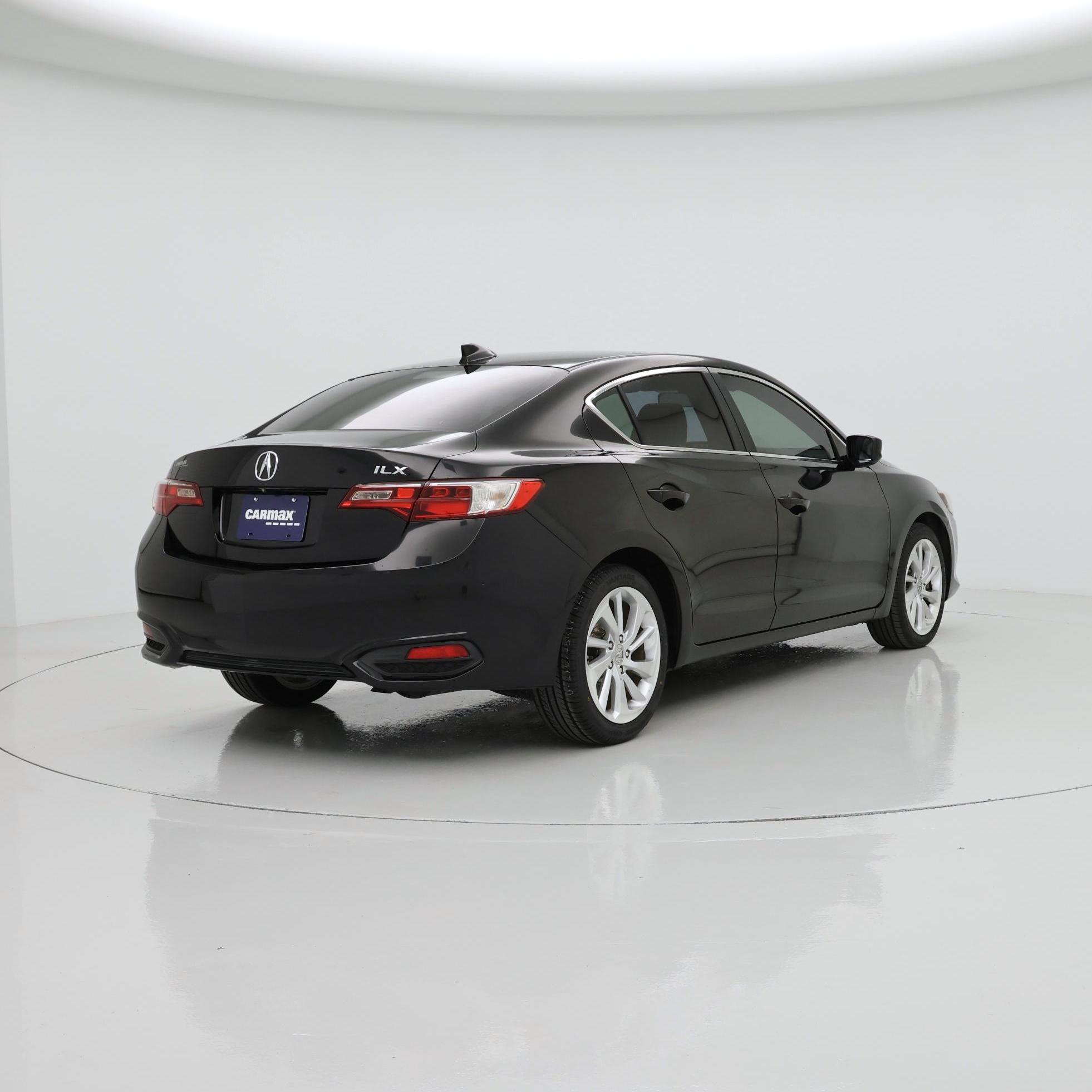 Thumbnail: 2018 Acura ILX - 8