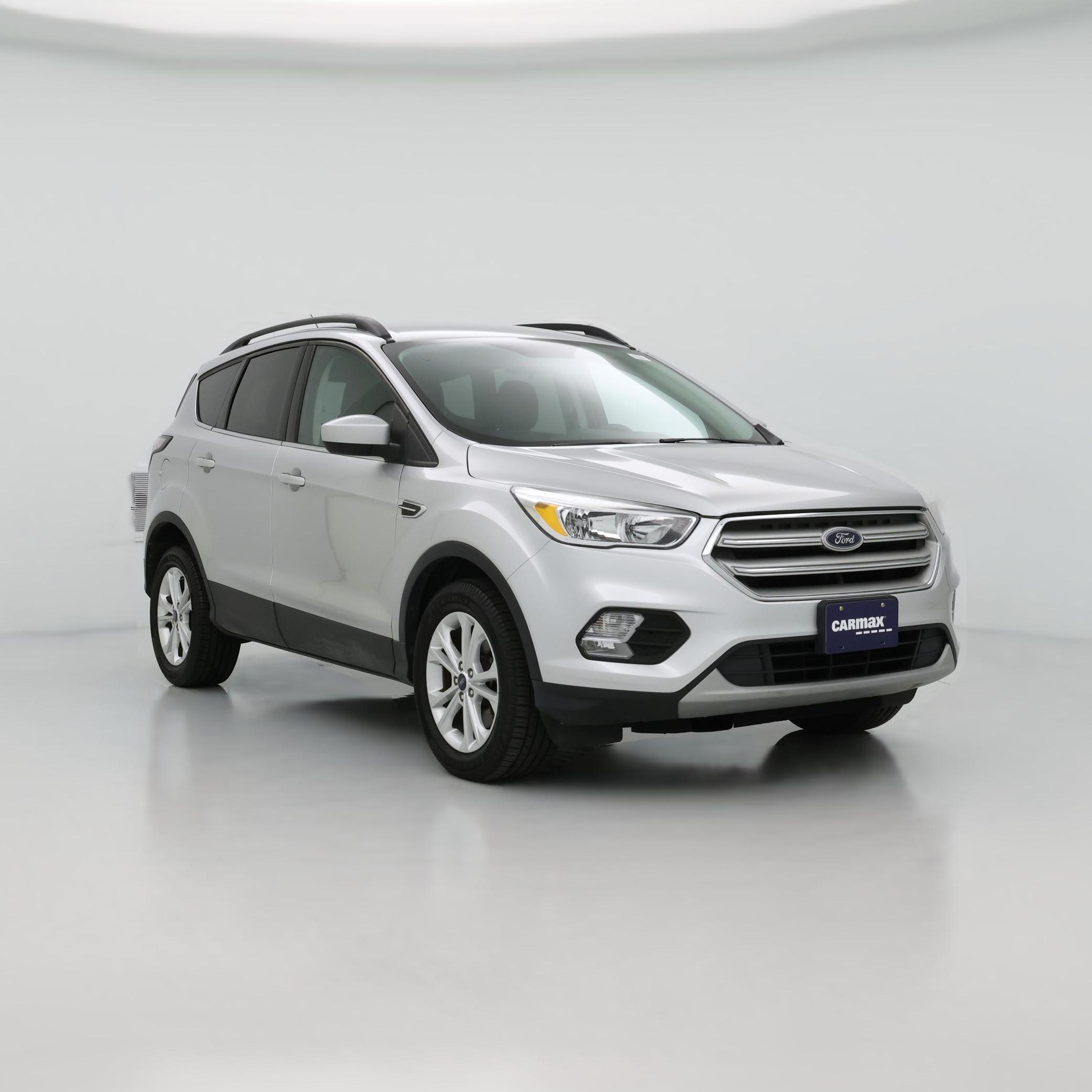 Thumbnail: 2018 Ford Escape - 1
