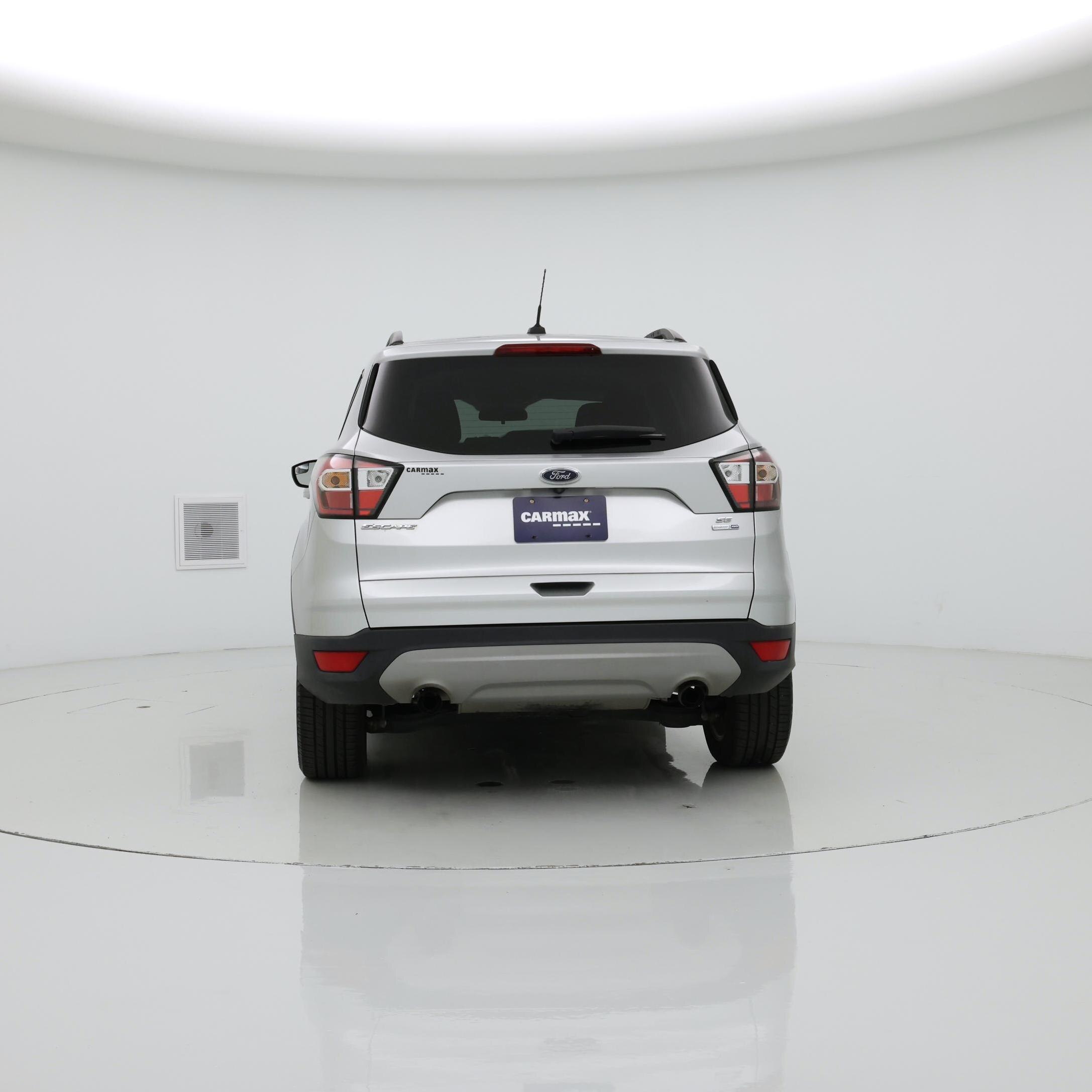 Thumbnail: 2018 Ford Escape - 6