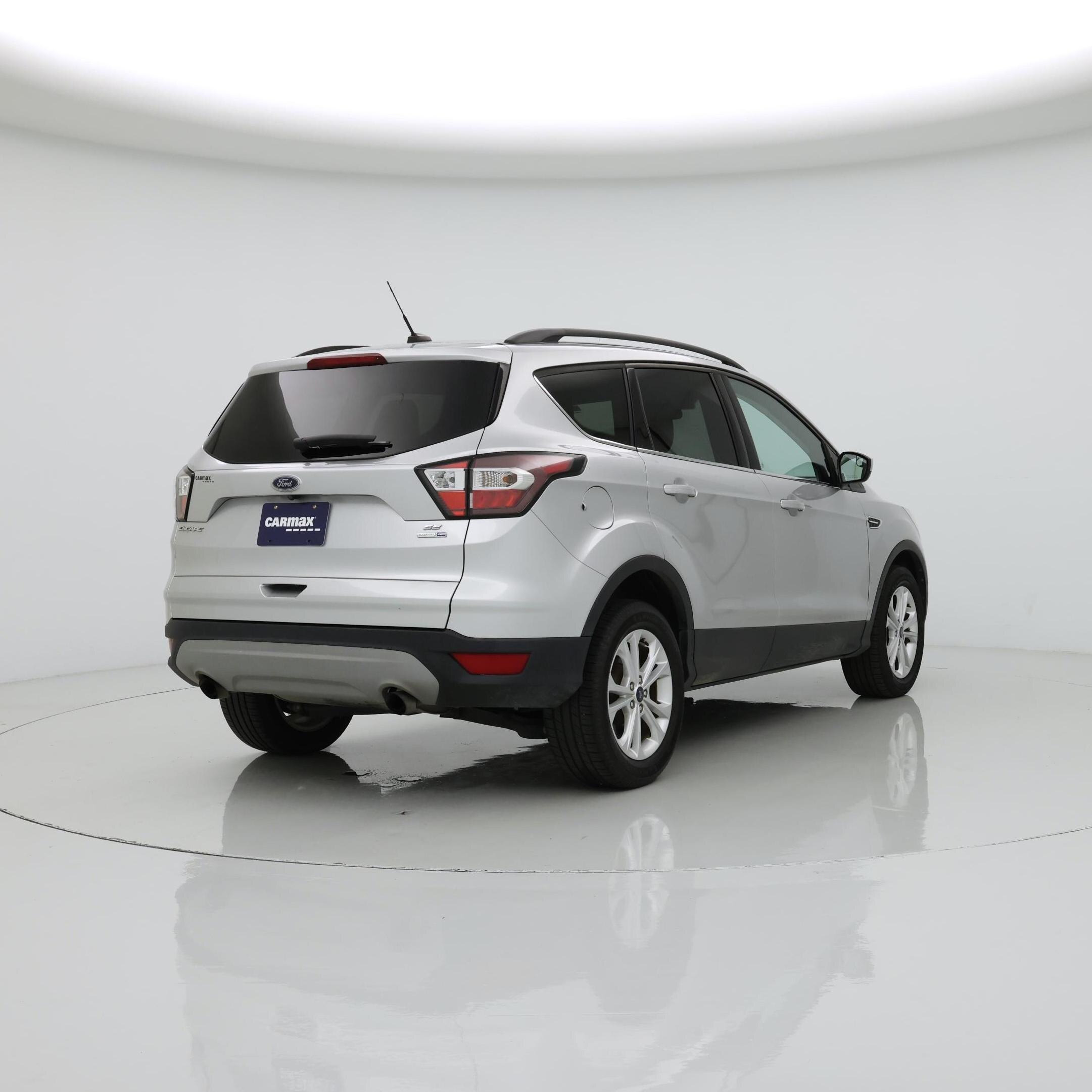 Thumbnail: 2018 Ford Escape - 8