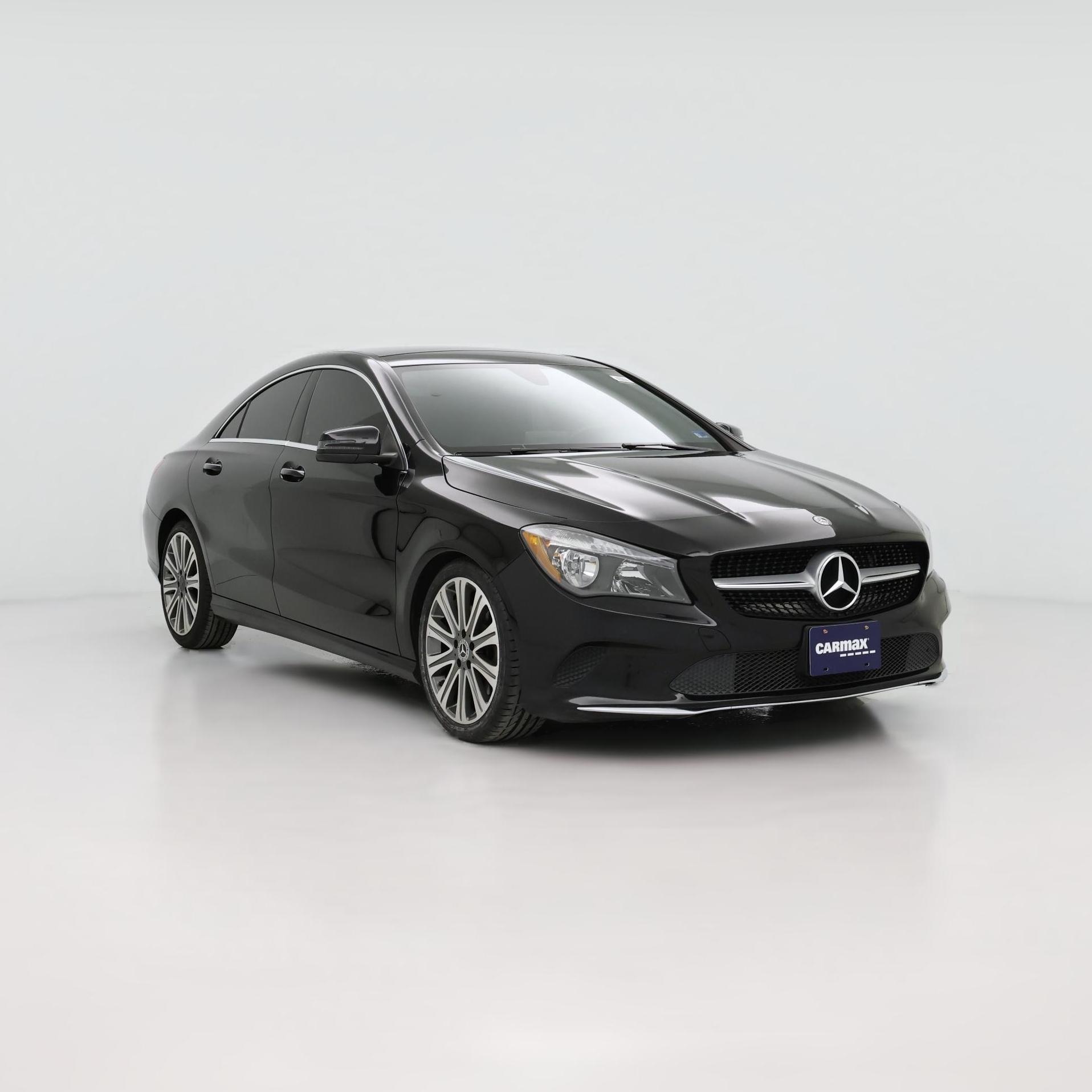 Thumbnail: 2018 Mercedes-Benz CLA - 1