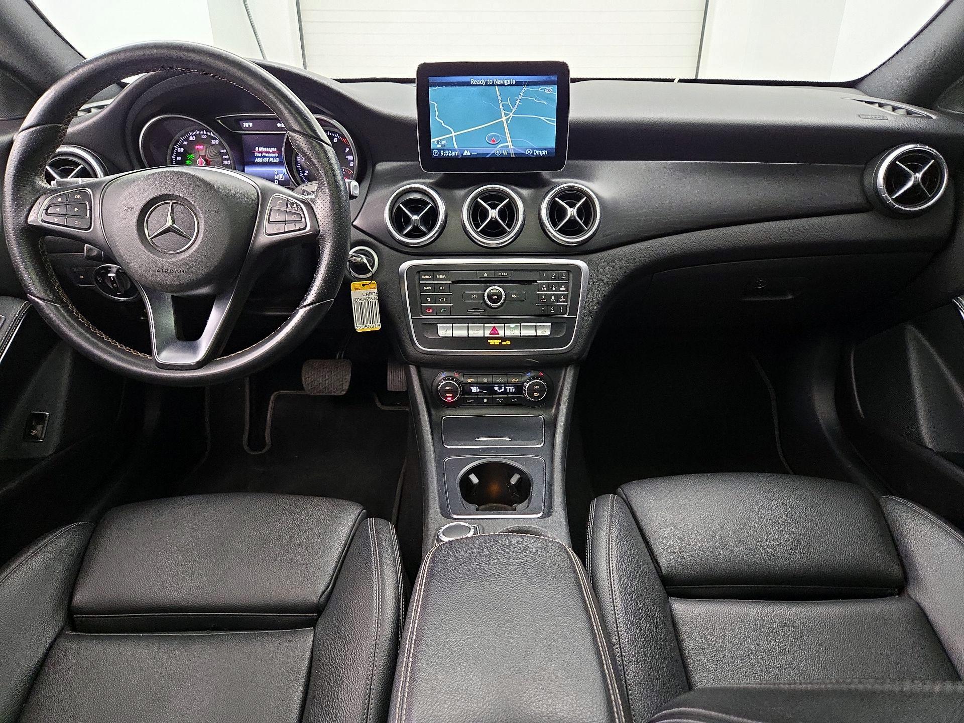 Thumbnail: 2018 Mercedes-Benz CLA - 9