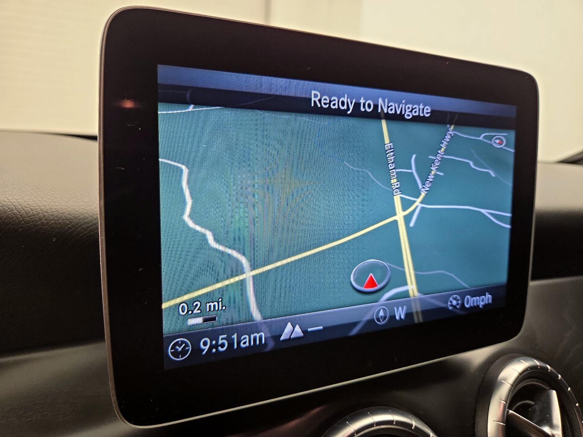 Thumbnail: 2018 Mercedes-Benz CLA - 14